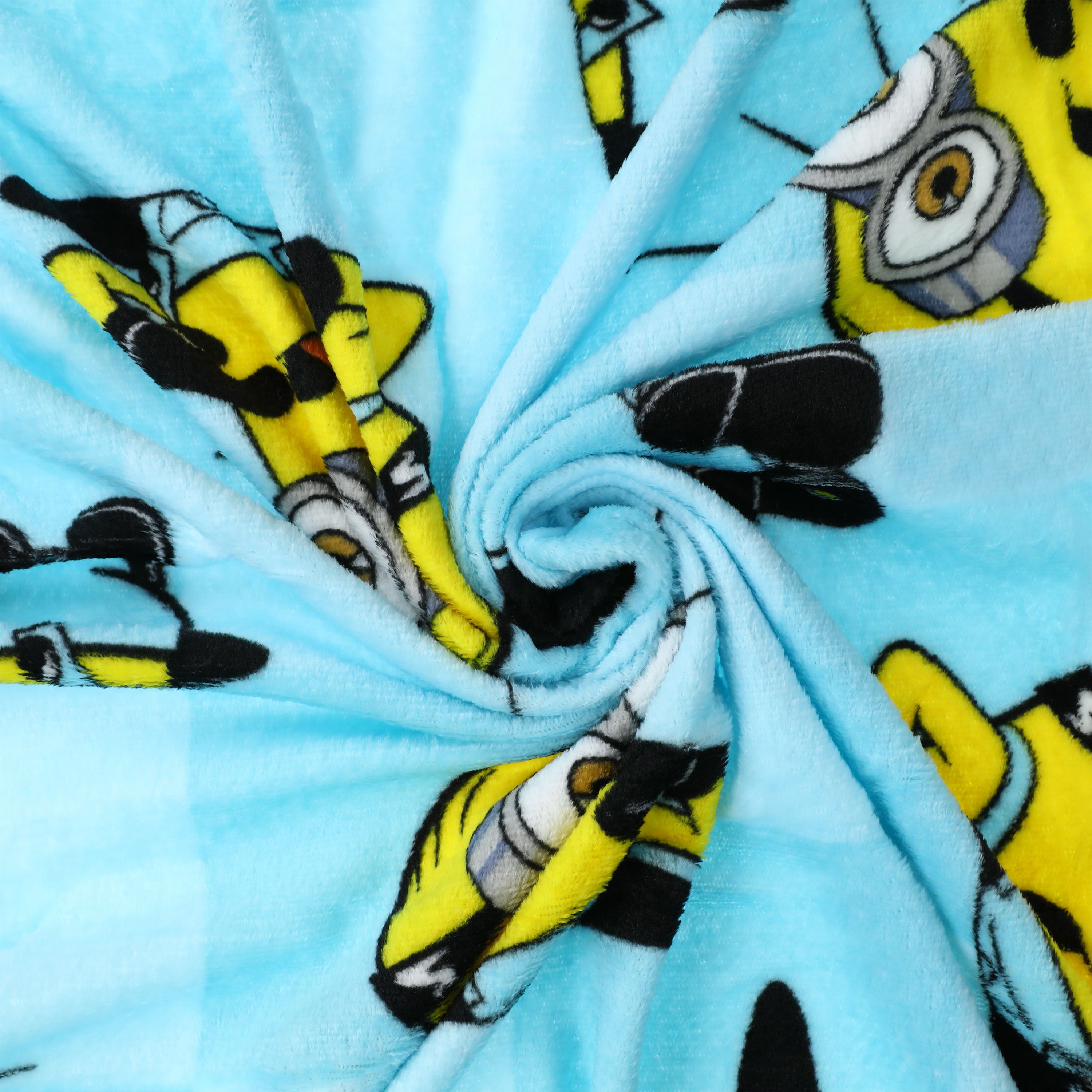 Minions Throw Blanket 40inx50in