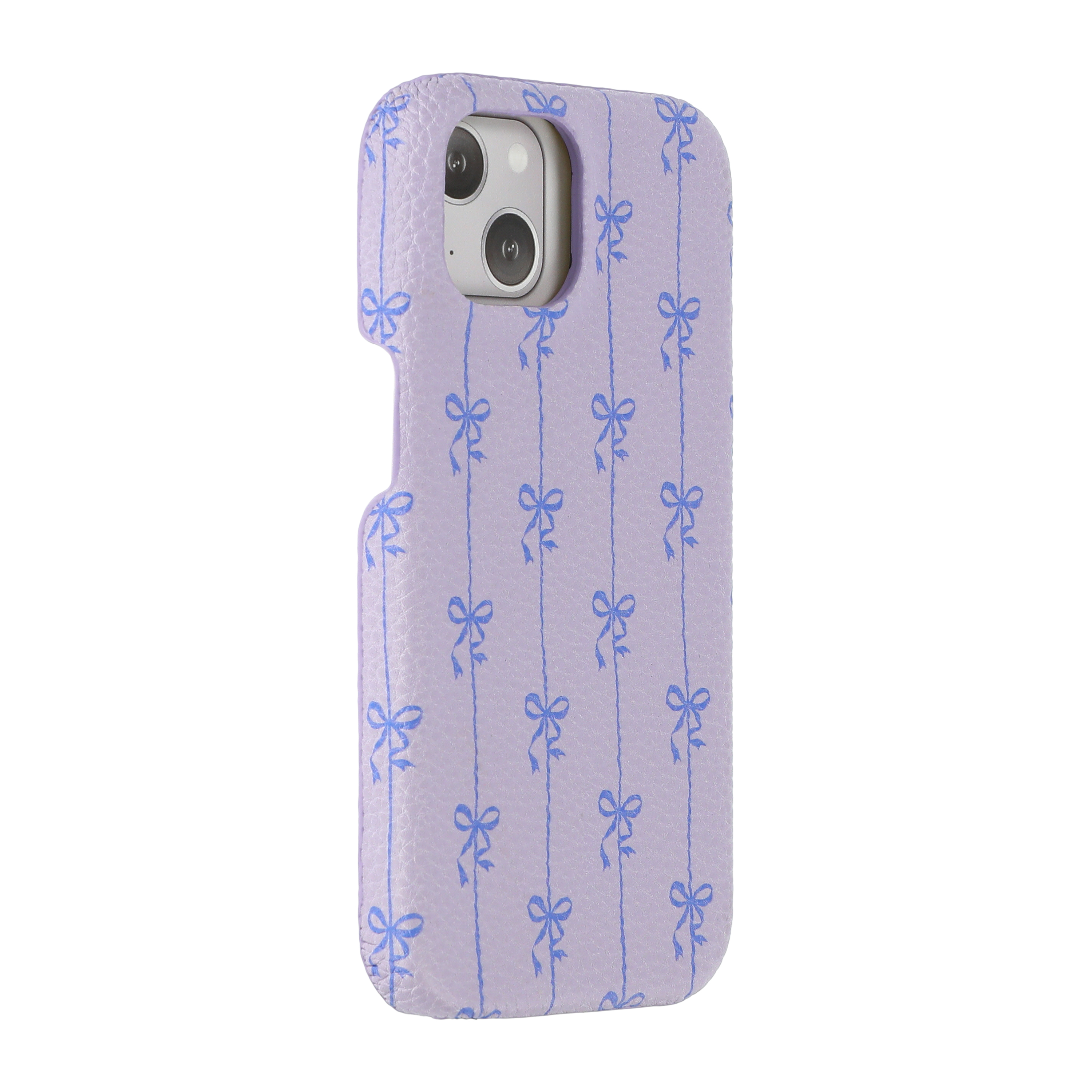 Sweet Heart Club iPhone 16e®/15®/14®/13® MagSafe® Vegan Leather Case