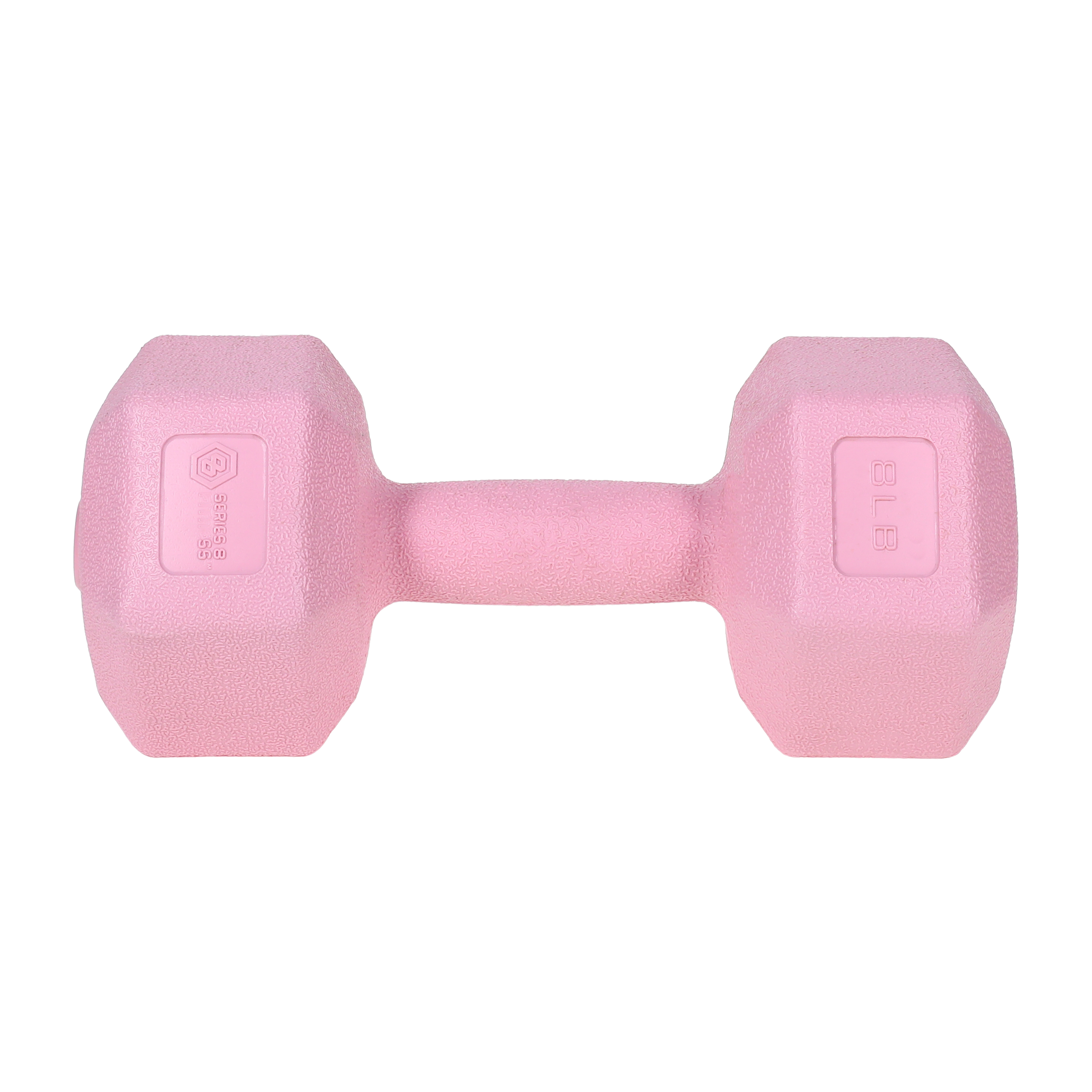 Textured Grip Dumbbell 8lb