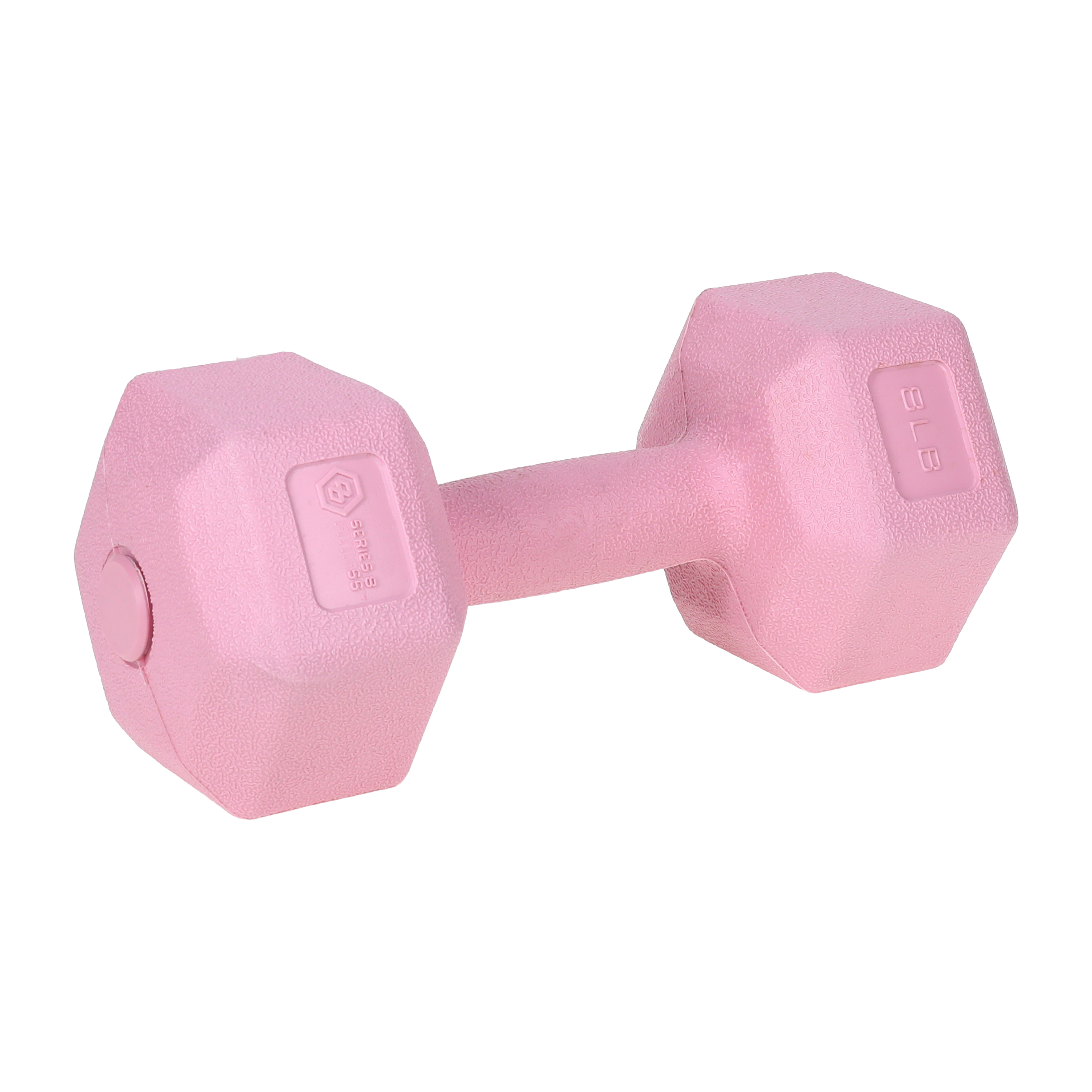 Textured Grip Dumbbell 8lb