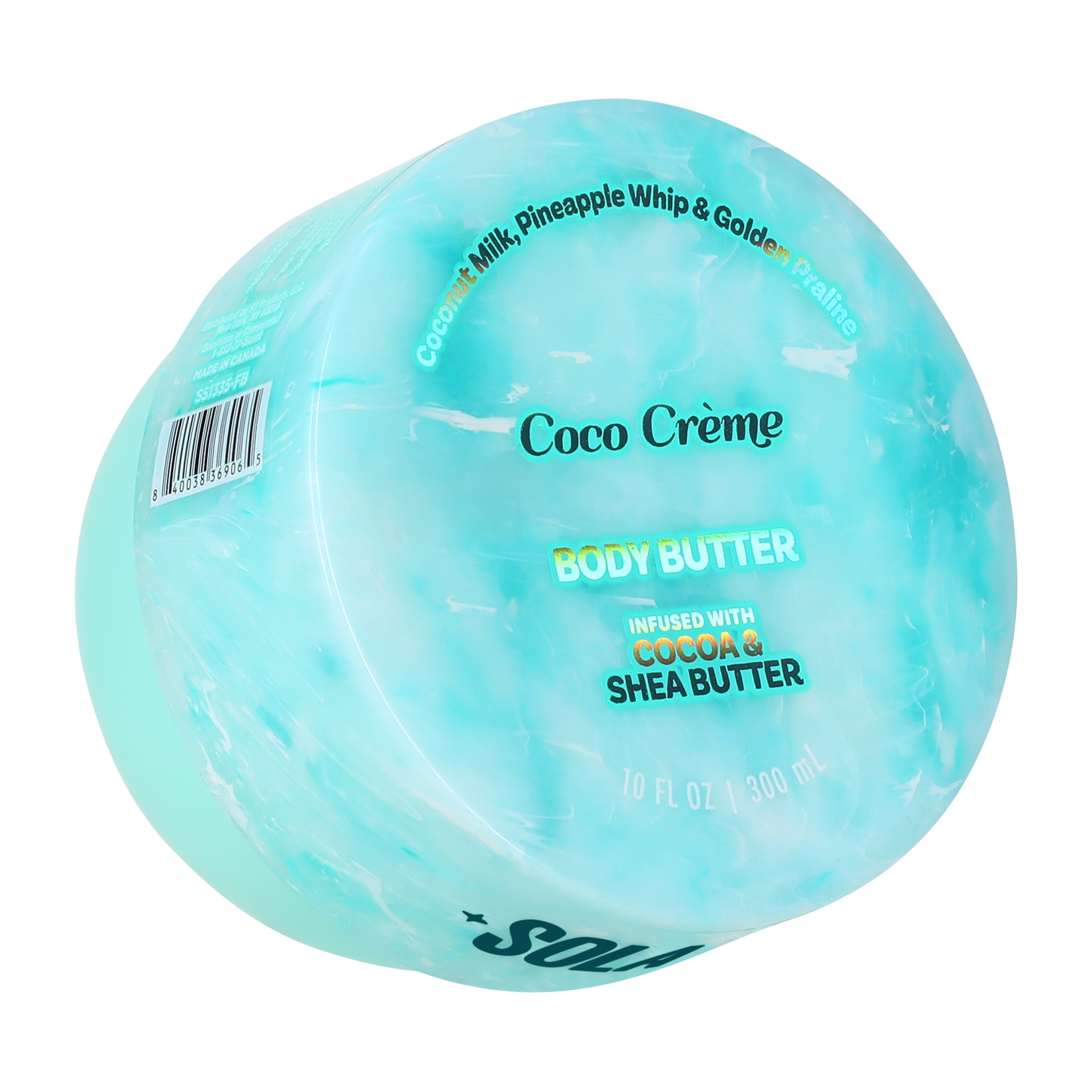 ScentXScent Solar Flare Body Butter 10oz