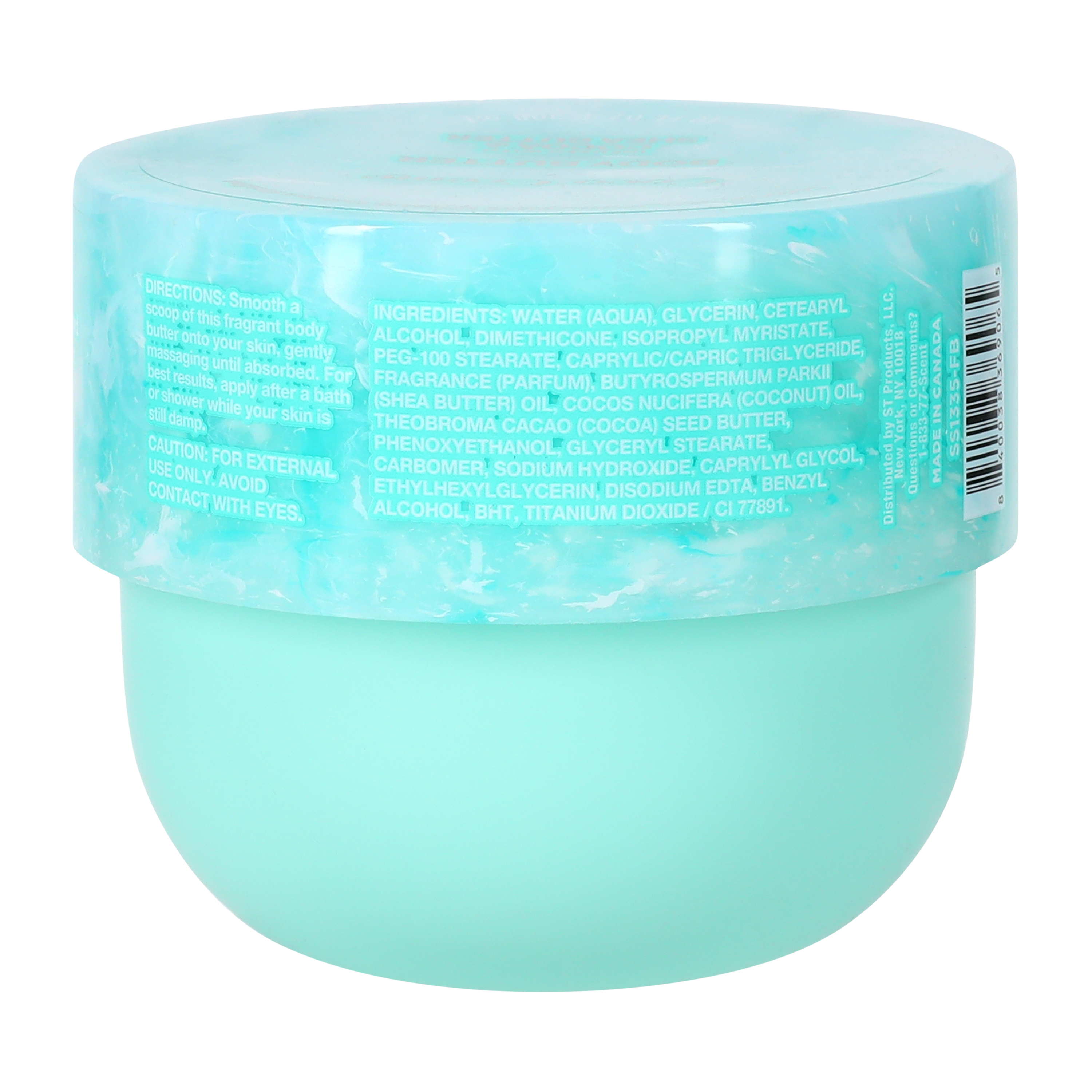 ScentXScent Solar Flare Body Butter 10oz