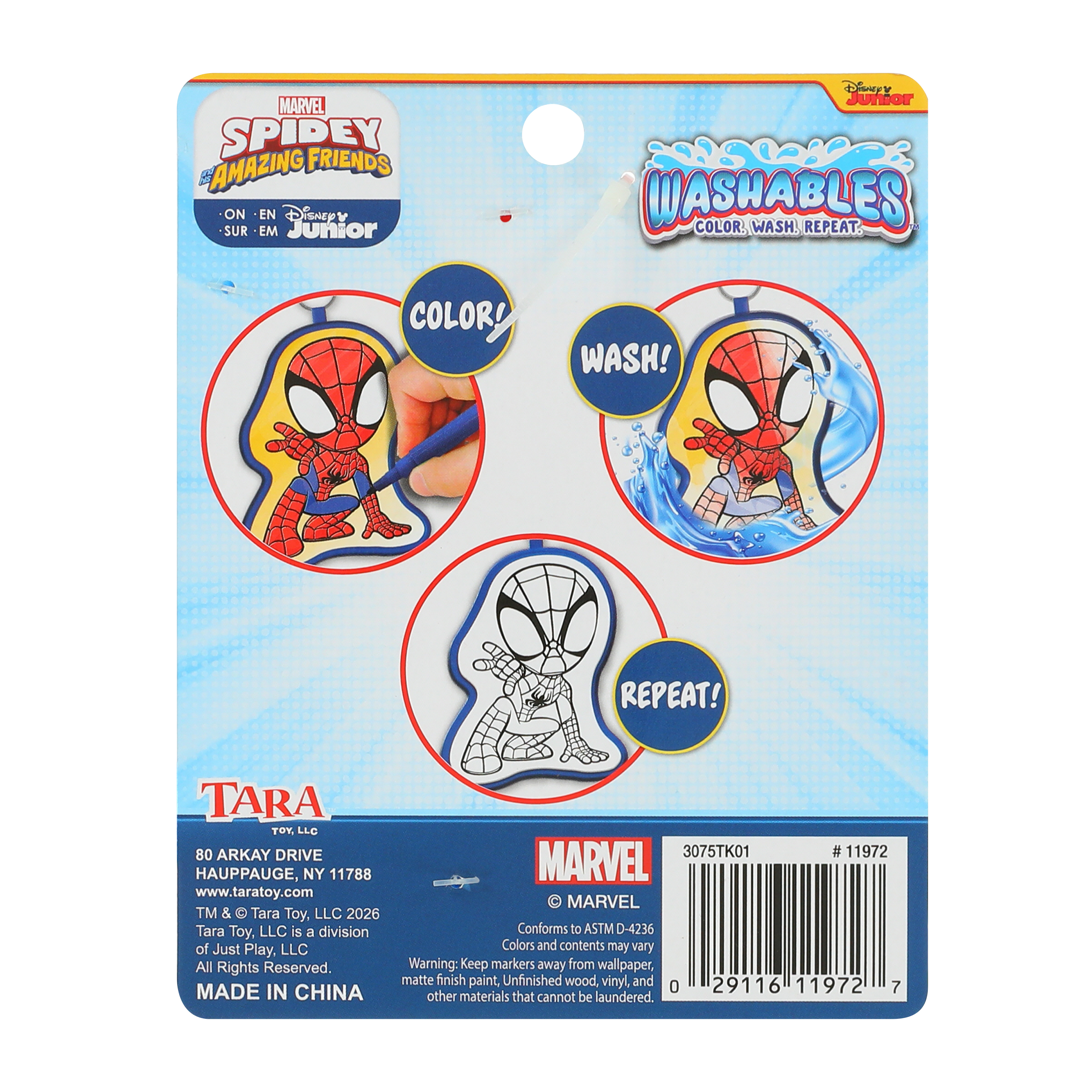 Disney Washables Set