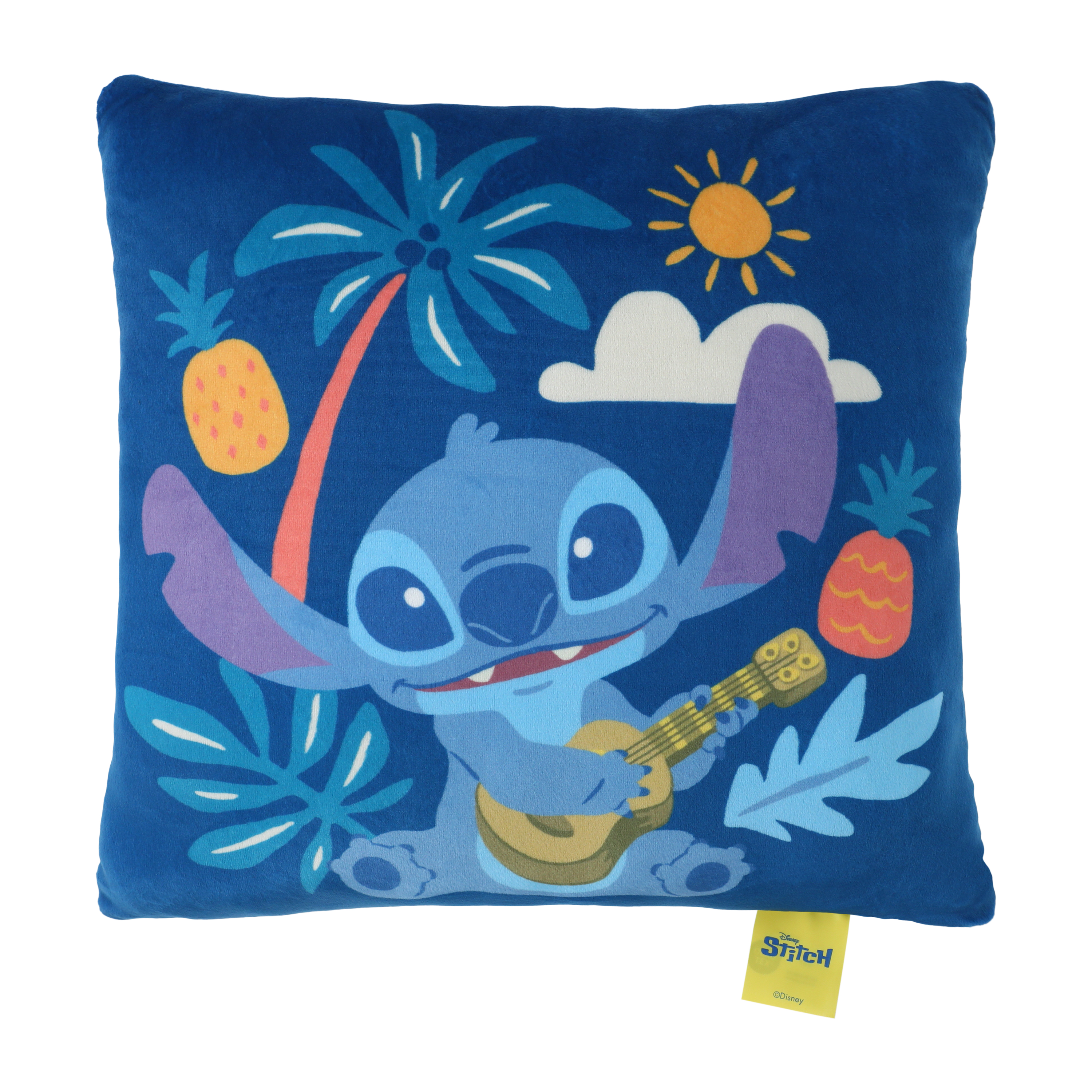 Disney Stitch Pillow