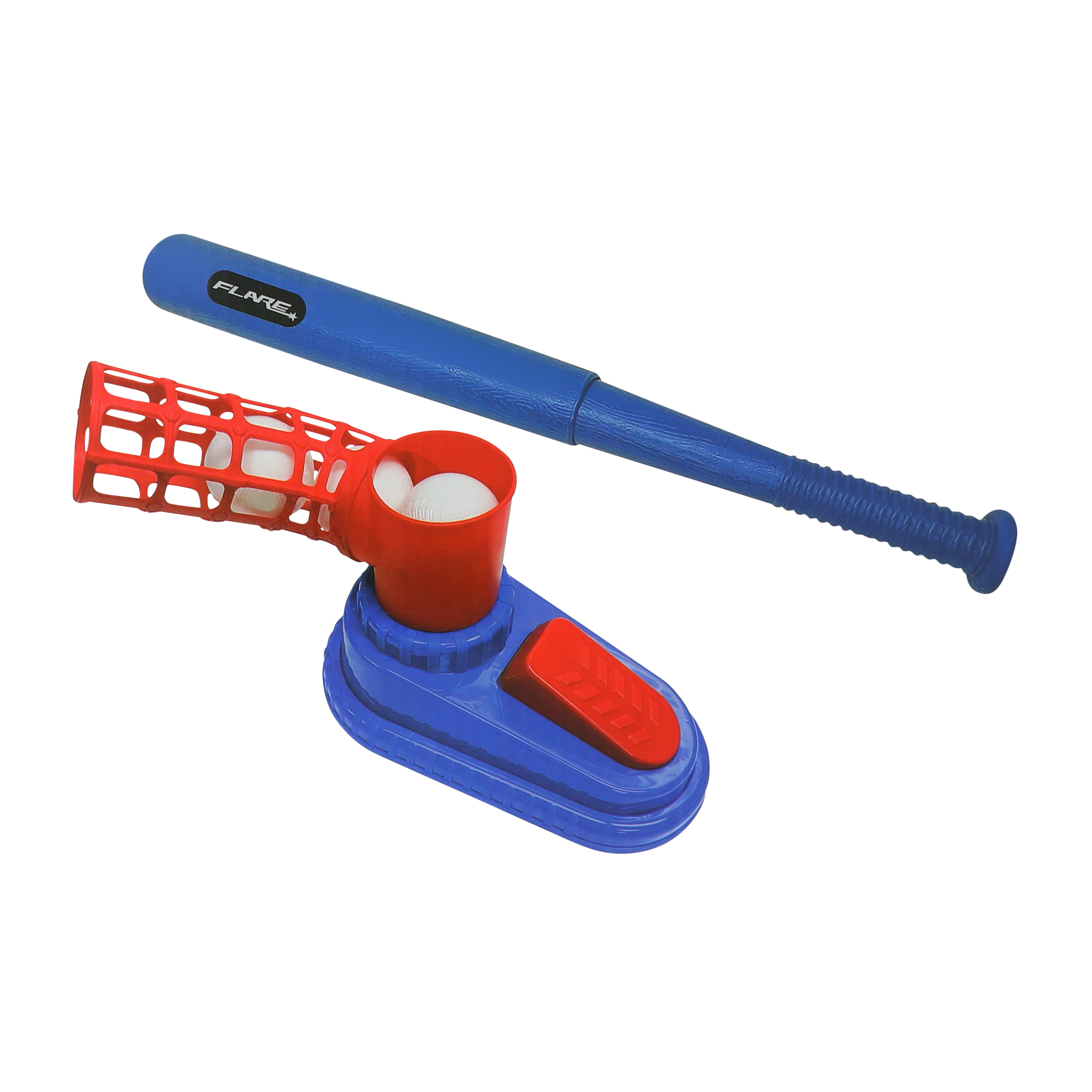 Flare Automatic Baseball Launcher Set