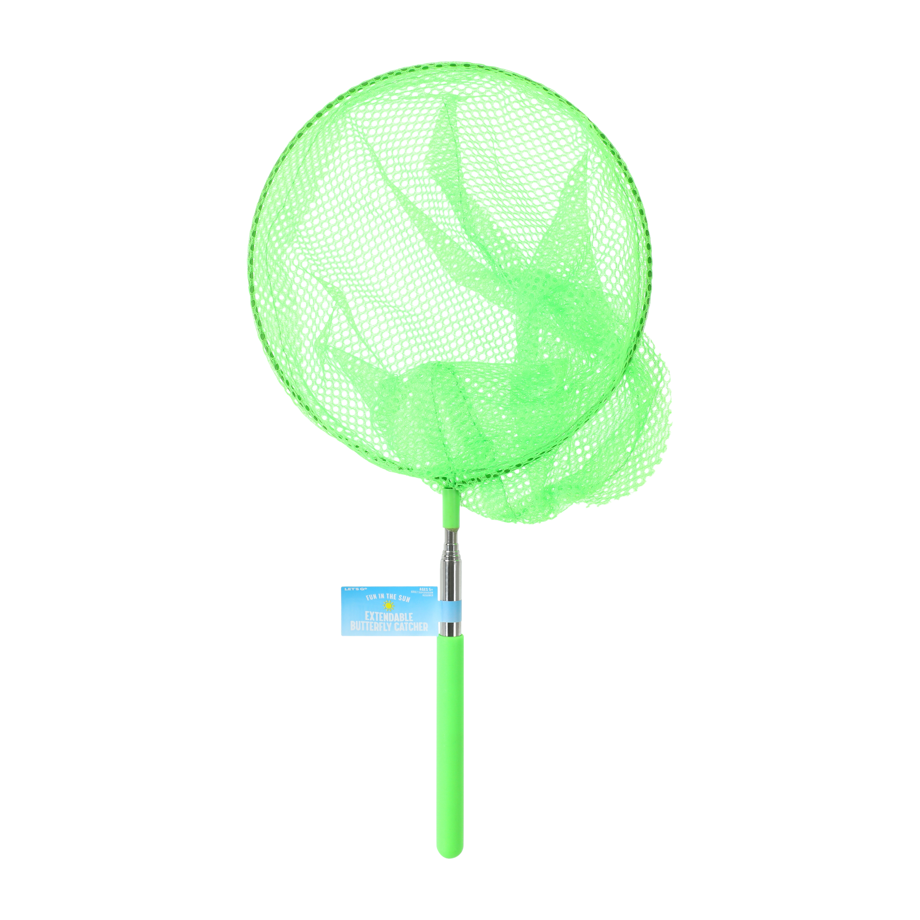 Extendable Butterfly Catcher