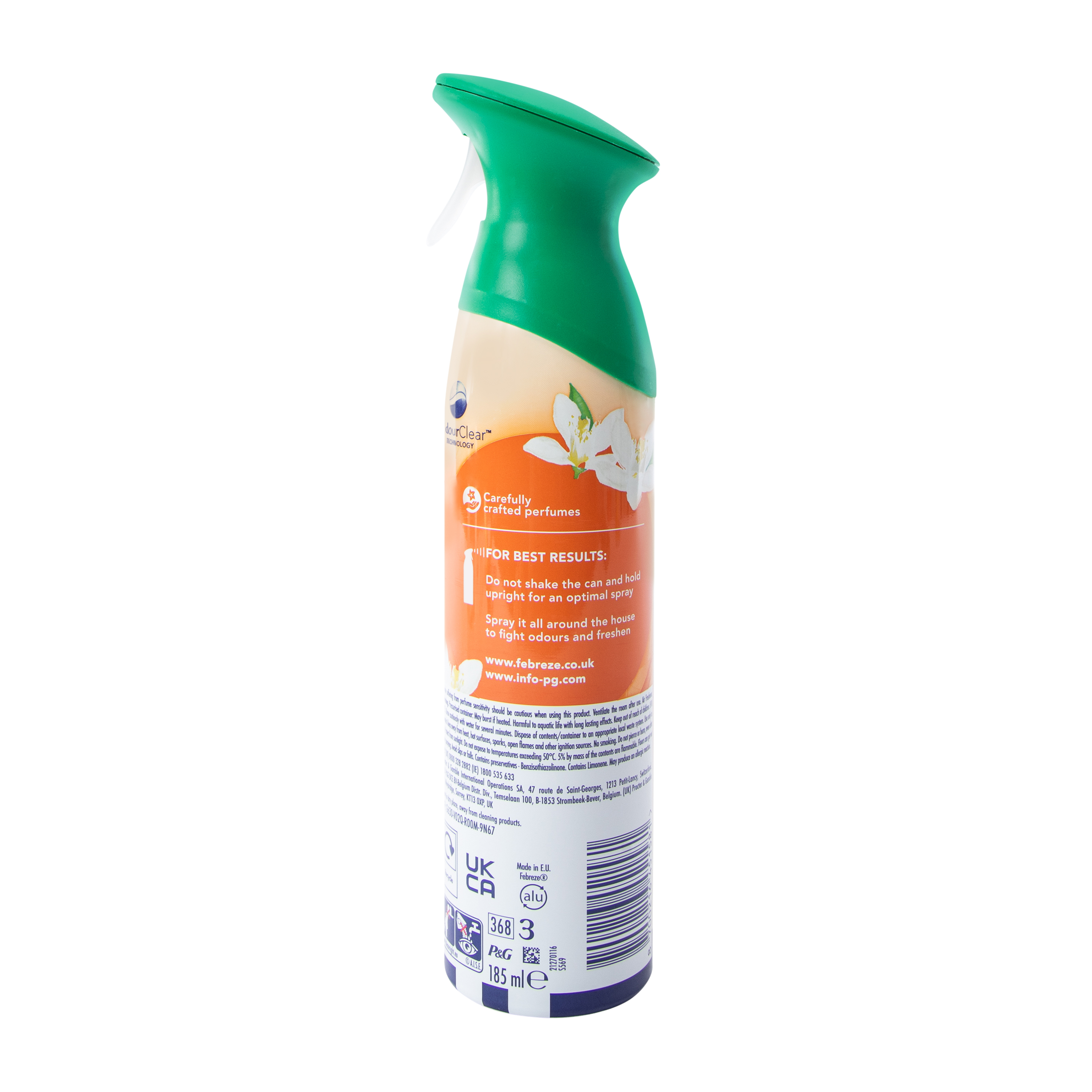 Febreze Citrus & White Verbena Air Mist