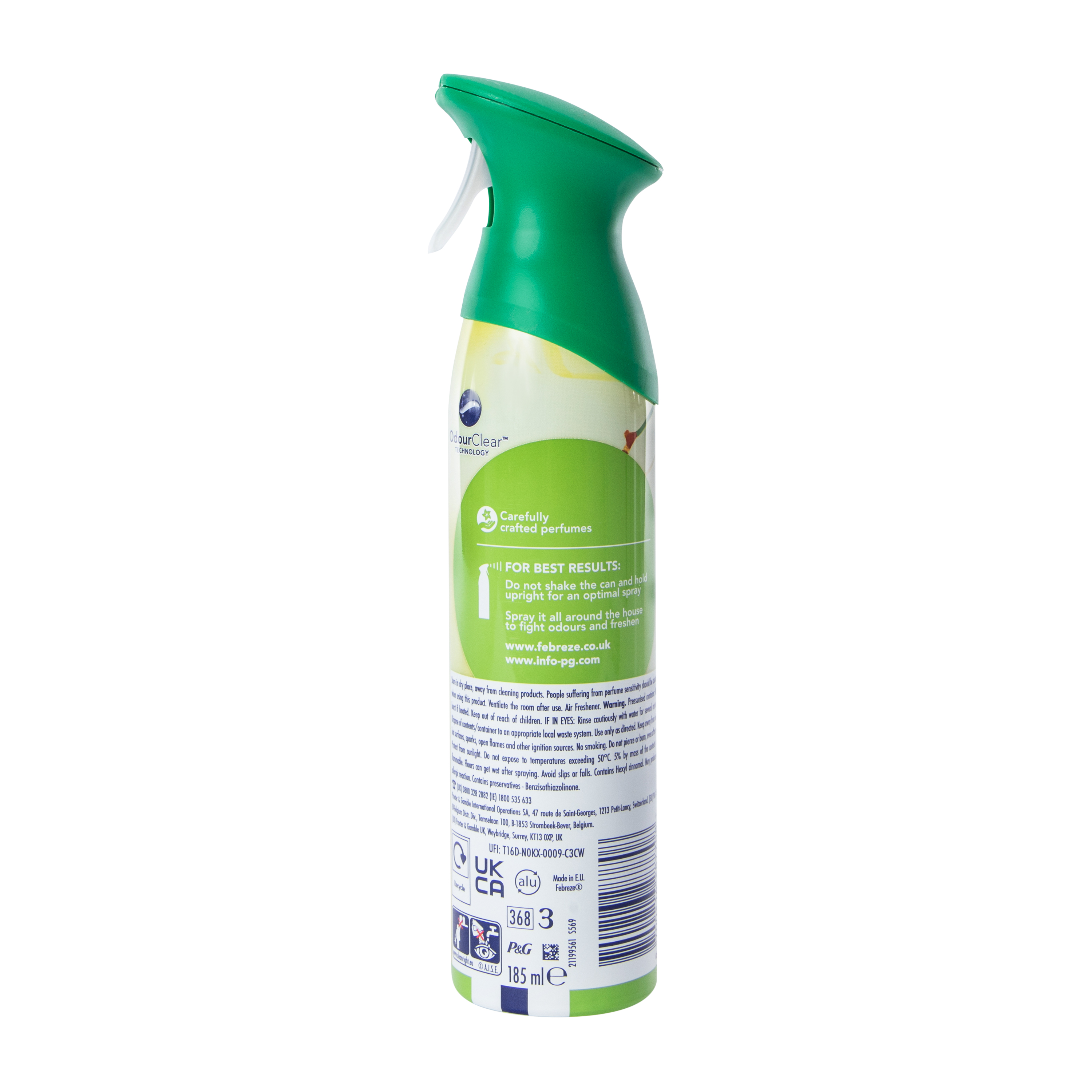 Febreze Spring Edition Honeysuckle Air Mist