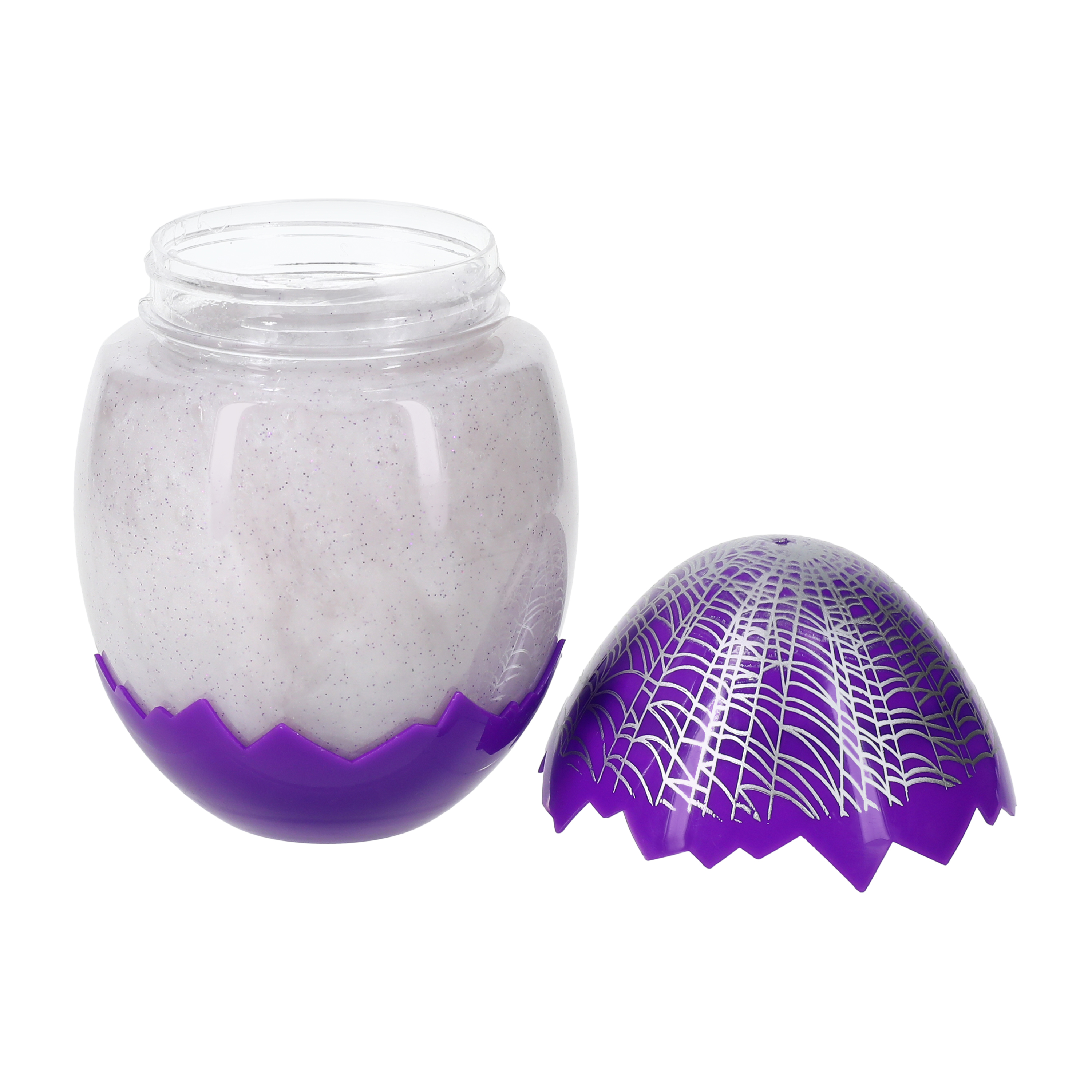 Marvel Spider-Man Characters Scented Stretchy Slime Egg