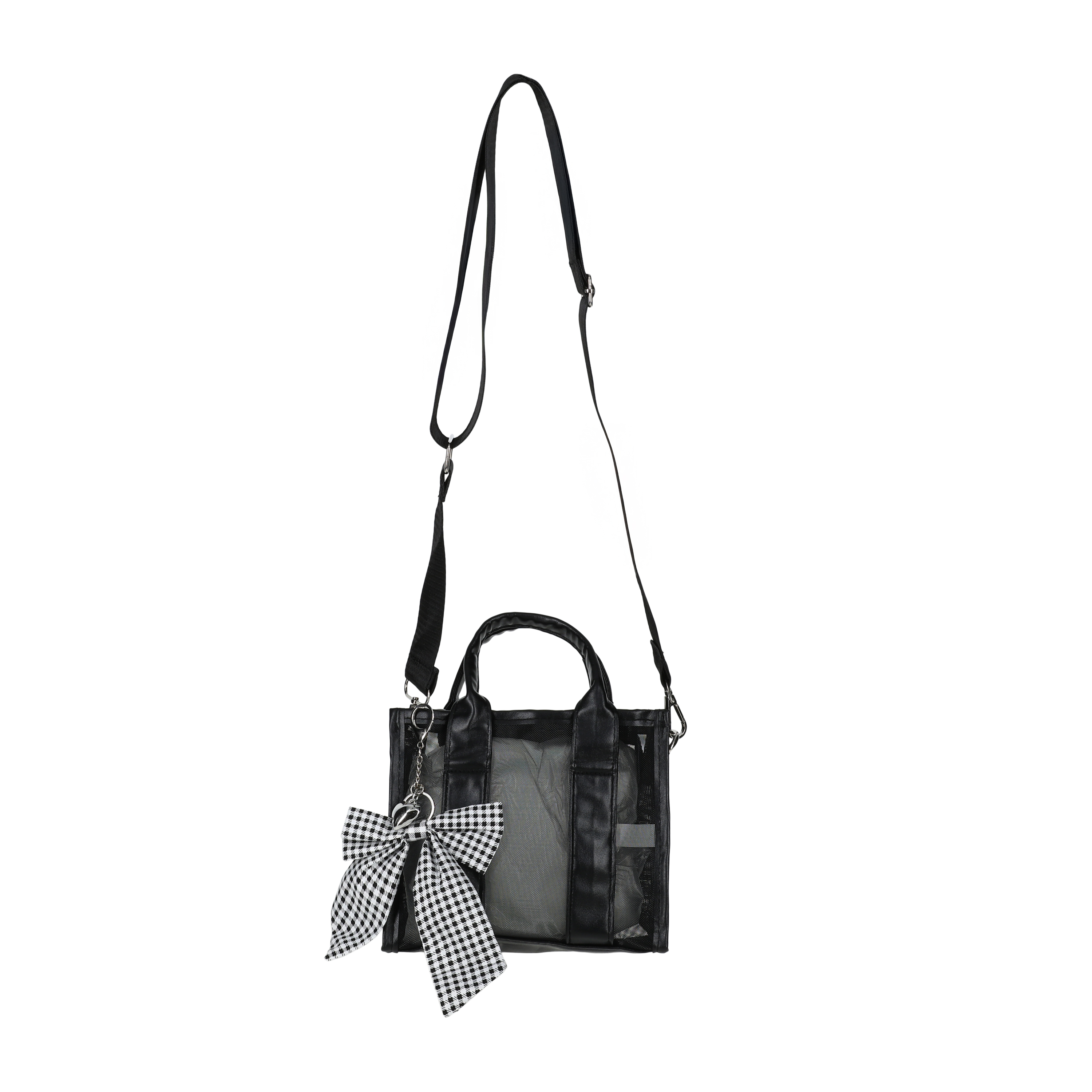Crossbody Mini Tote Bag | Five Below