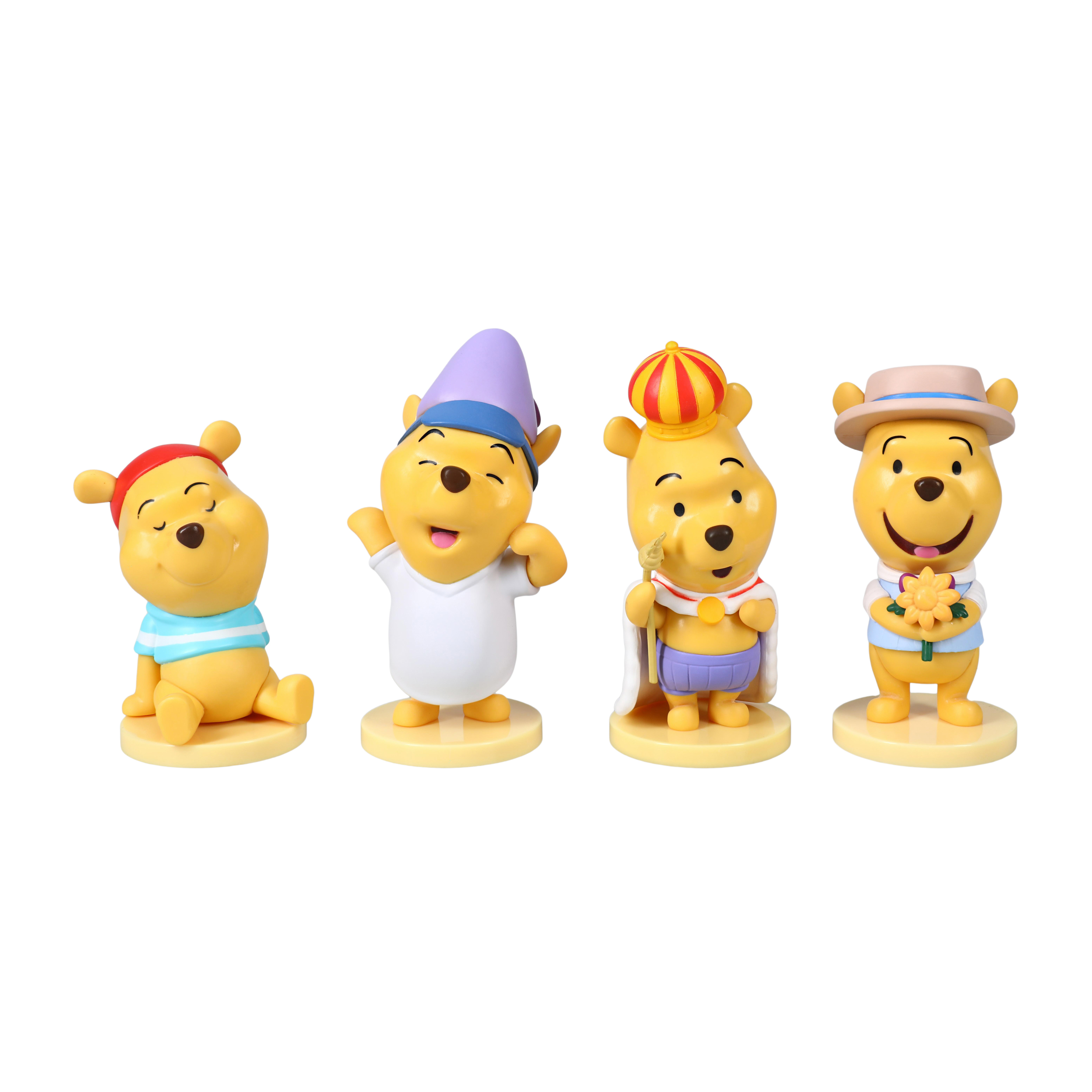 Disney Winne the Pooh Mystery Vinyl Figure (Styles May Vary)