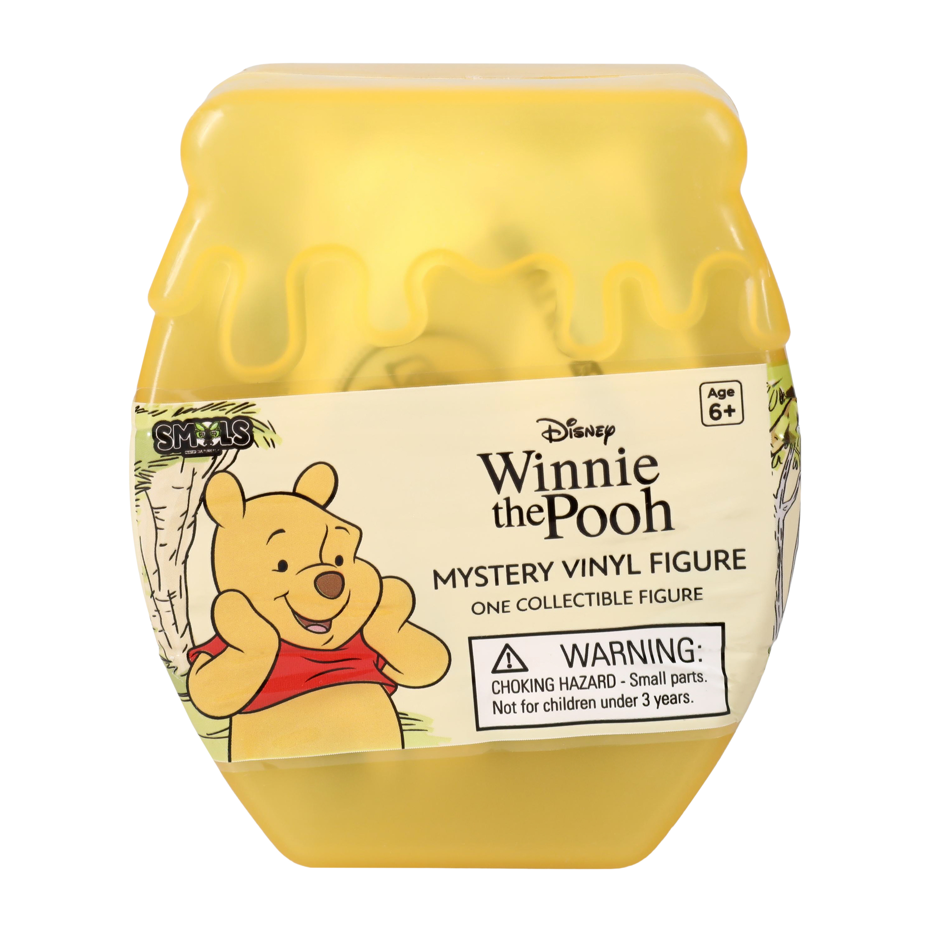 Disney Winne the Pooh Mystery Vinyl Figure (Styles May Vary)