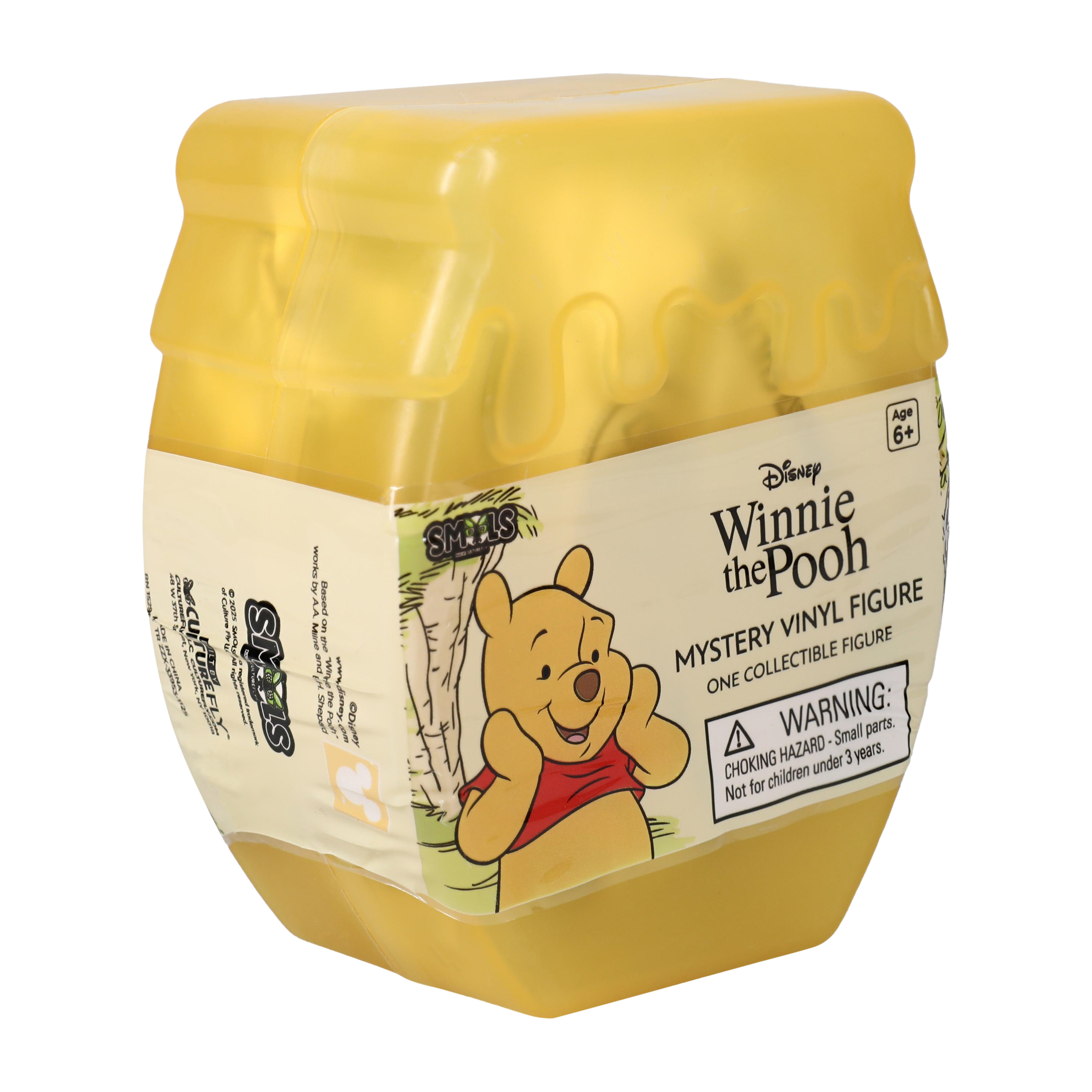 Disney Winne the Pooh Mystery Vinyl Figure (Styles May Vary)