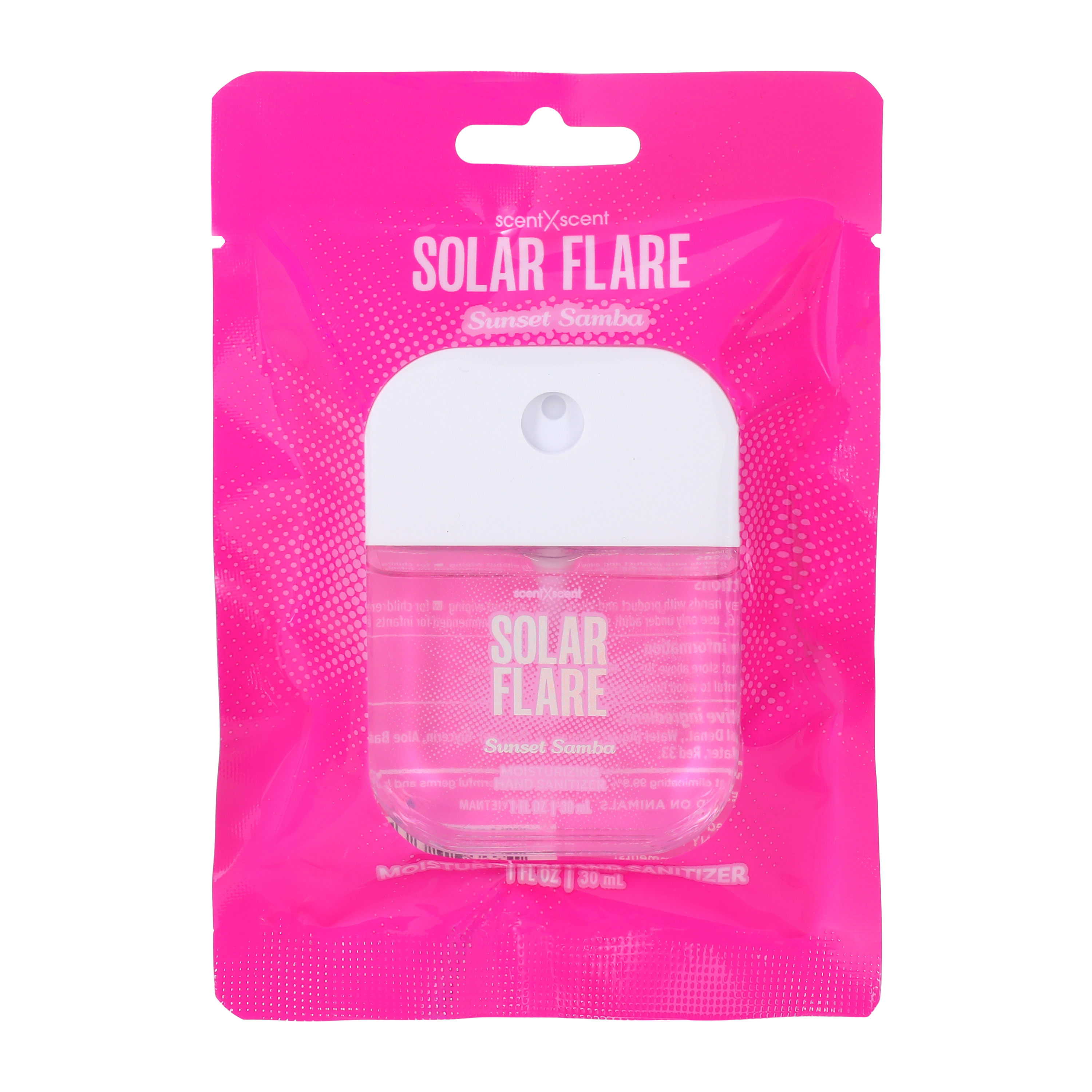 ScentXScent Solar Flare Sunset Mamba 1oz