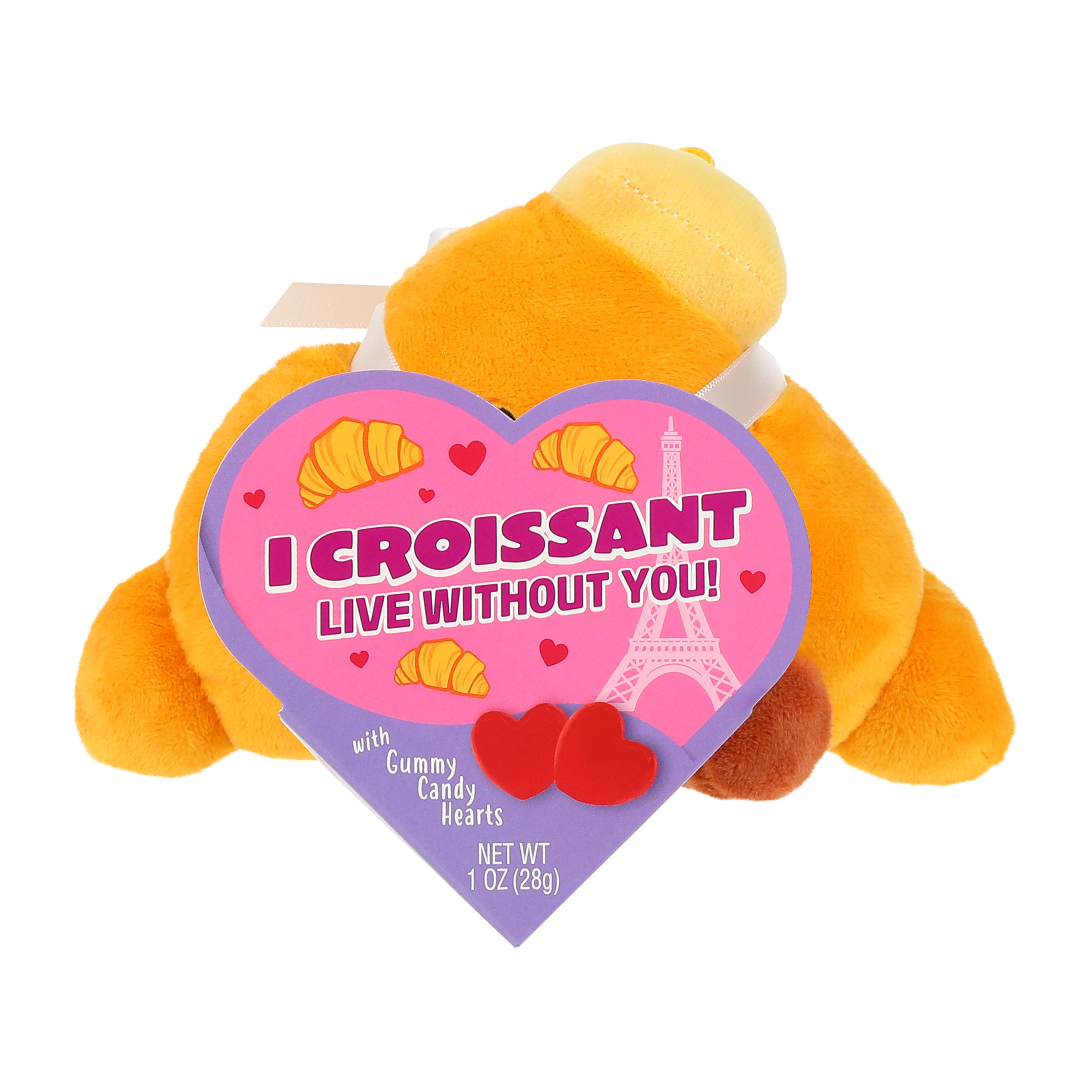 I Croissant Live Without You! With Gummy Candy 1oz