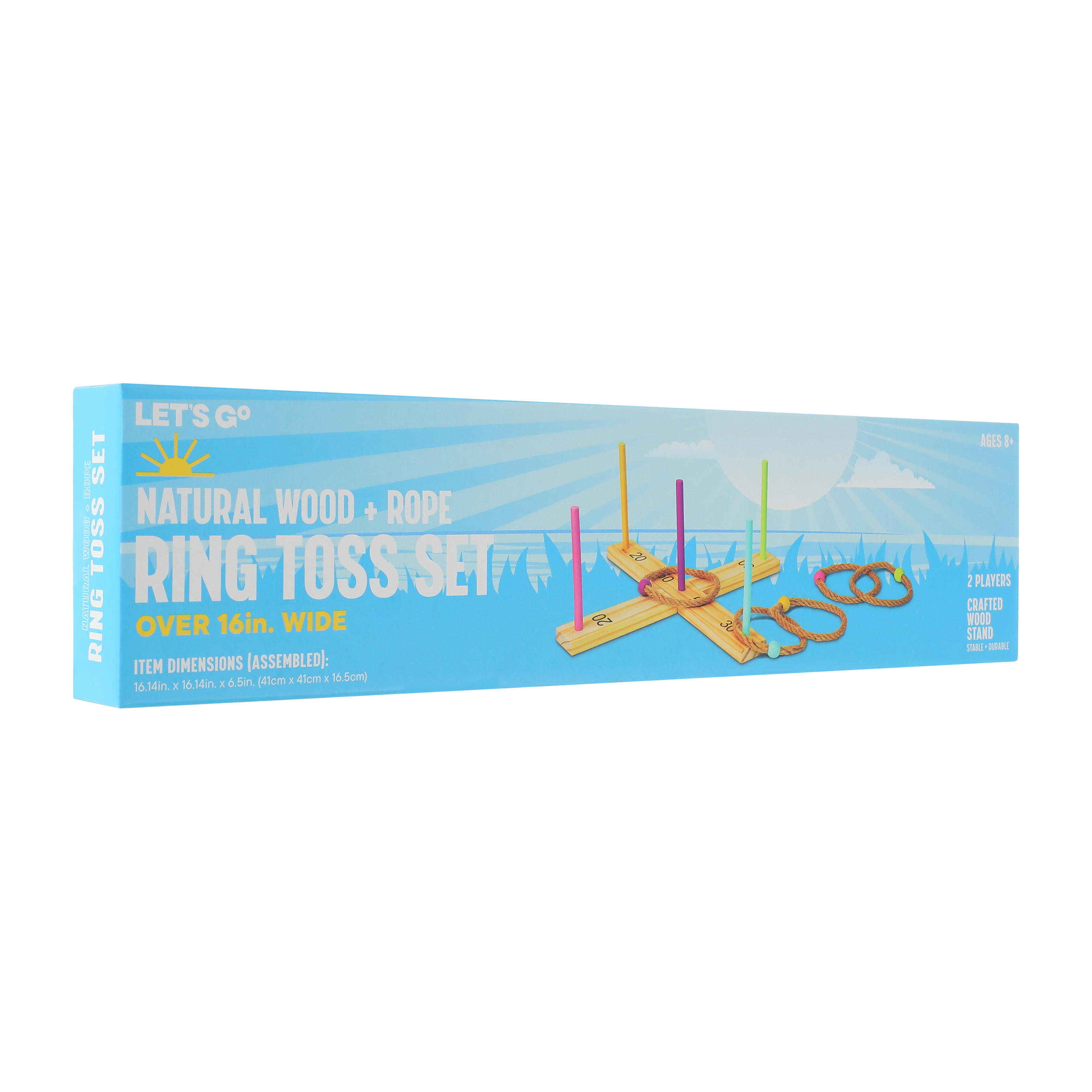 Ring Toss Set