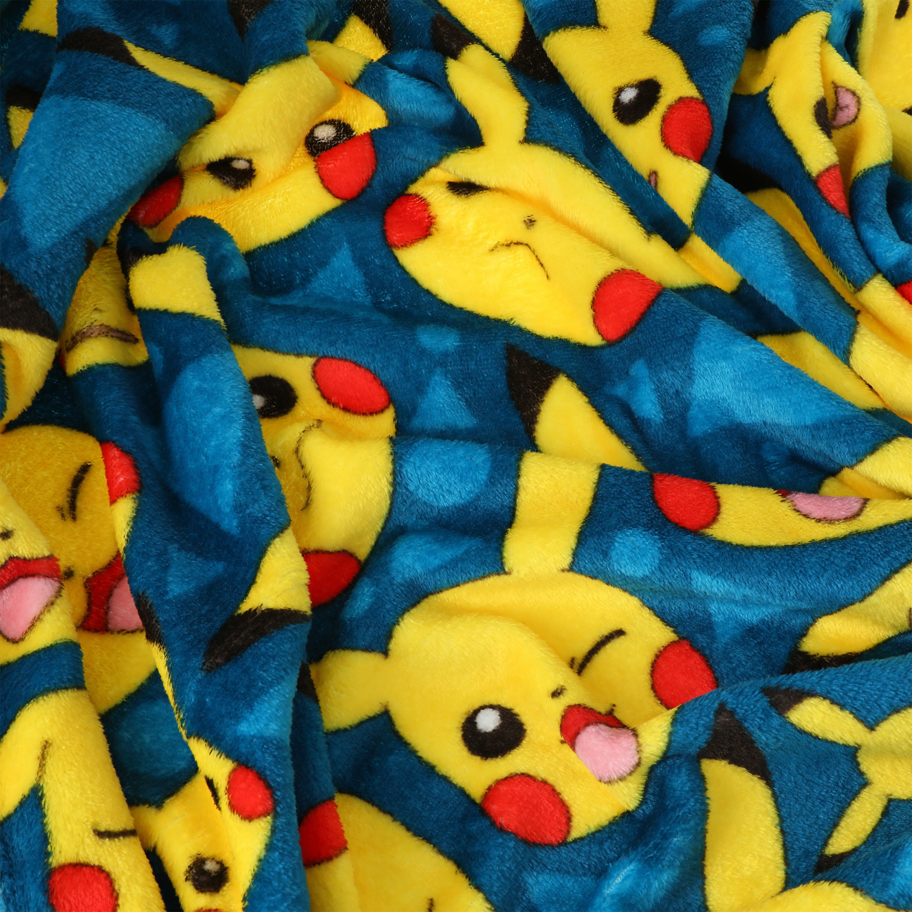 Pokémon™ Silk Touch Throw 40inx50in