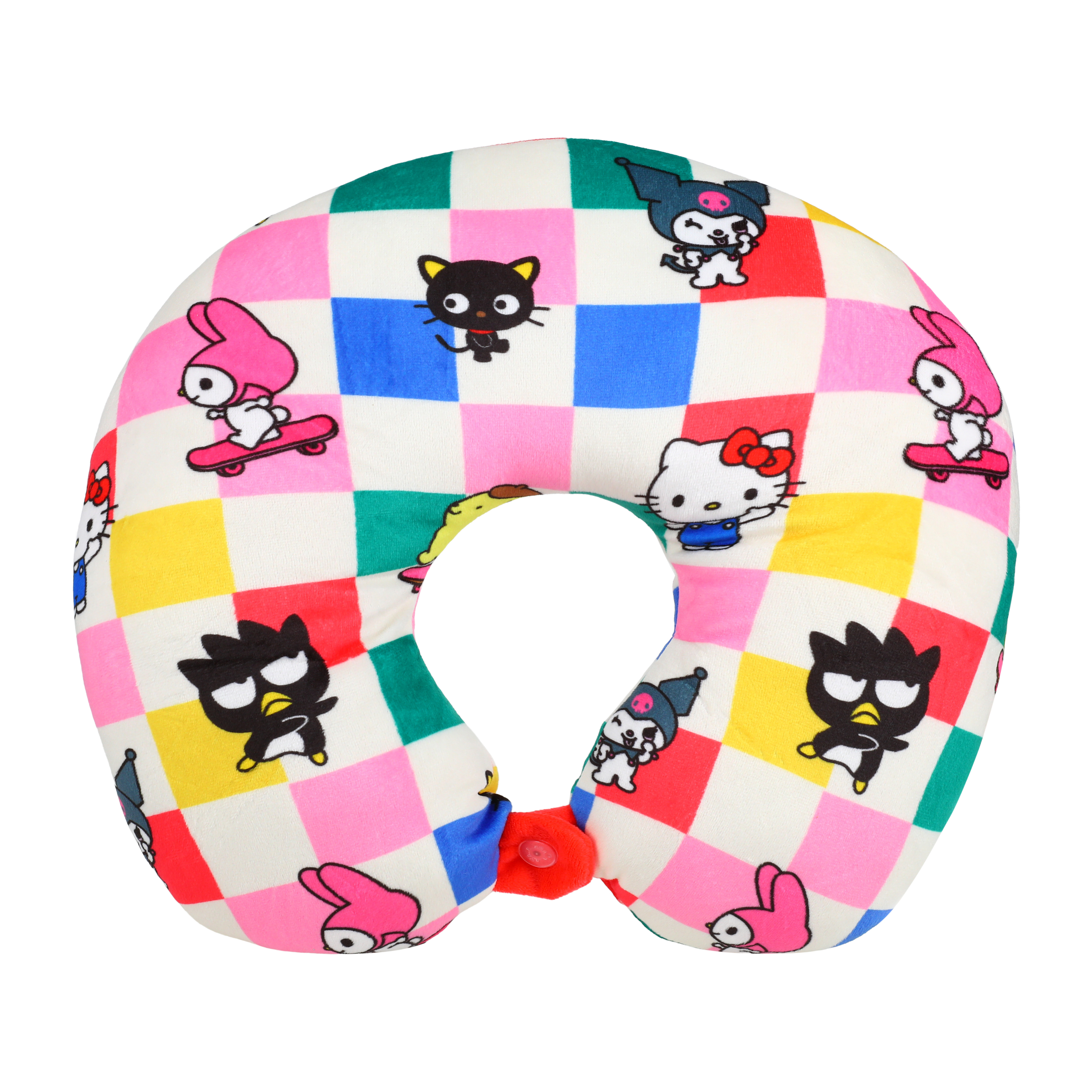 Hello Kitty And Friends® Travel Comfort Pillow