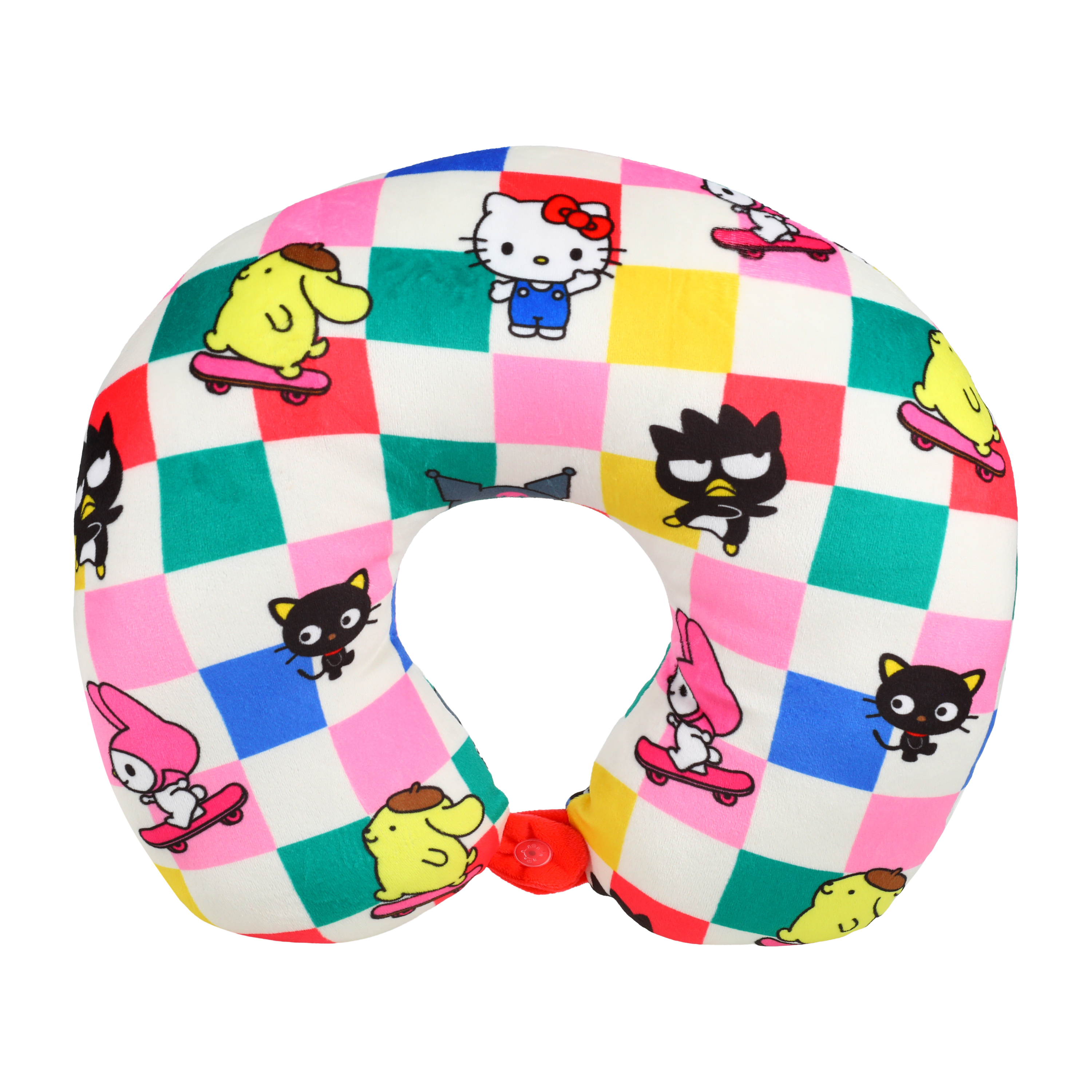 Hello Kitty And Friends® Travel Comfort Pillow