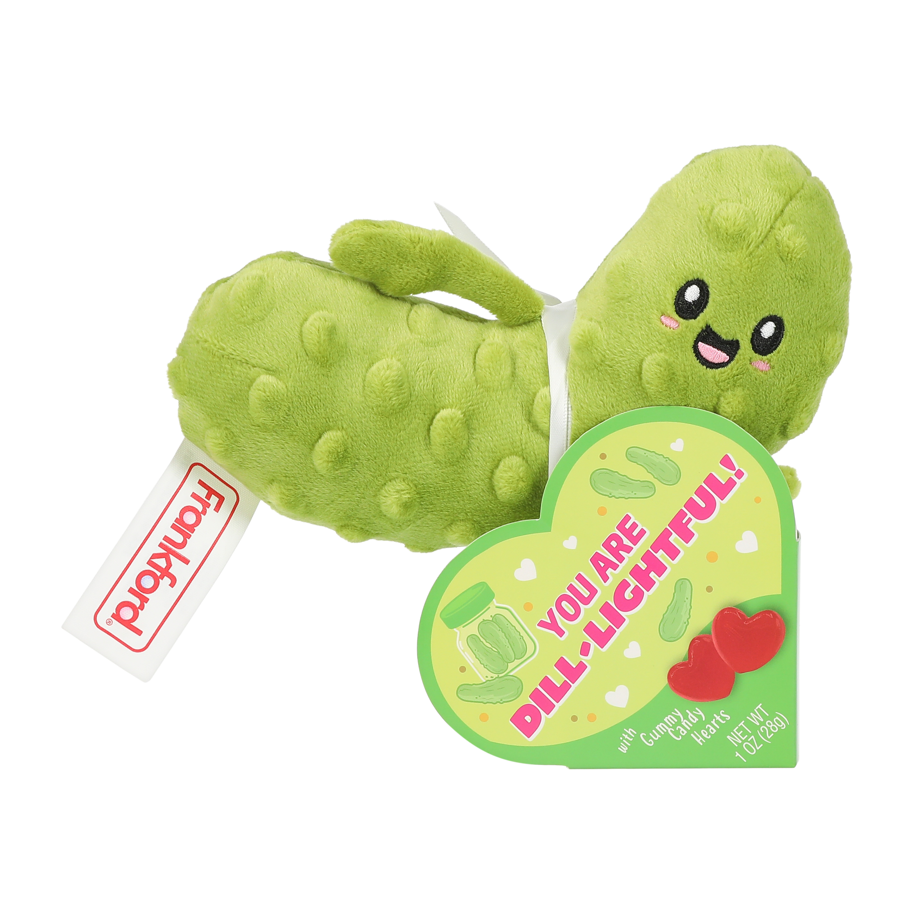 You Are Dill-Lightful! With Gummy Candy 1oz