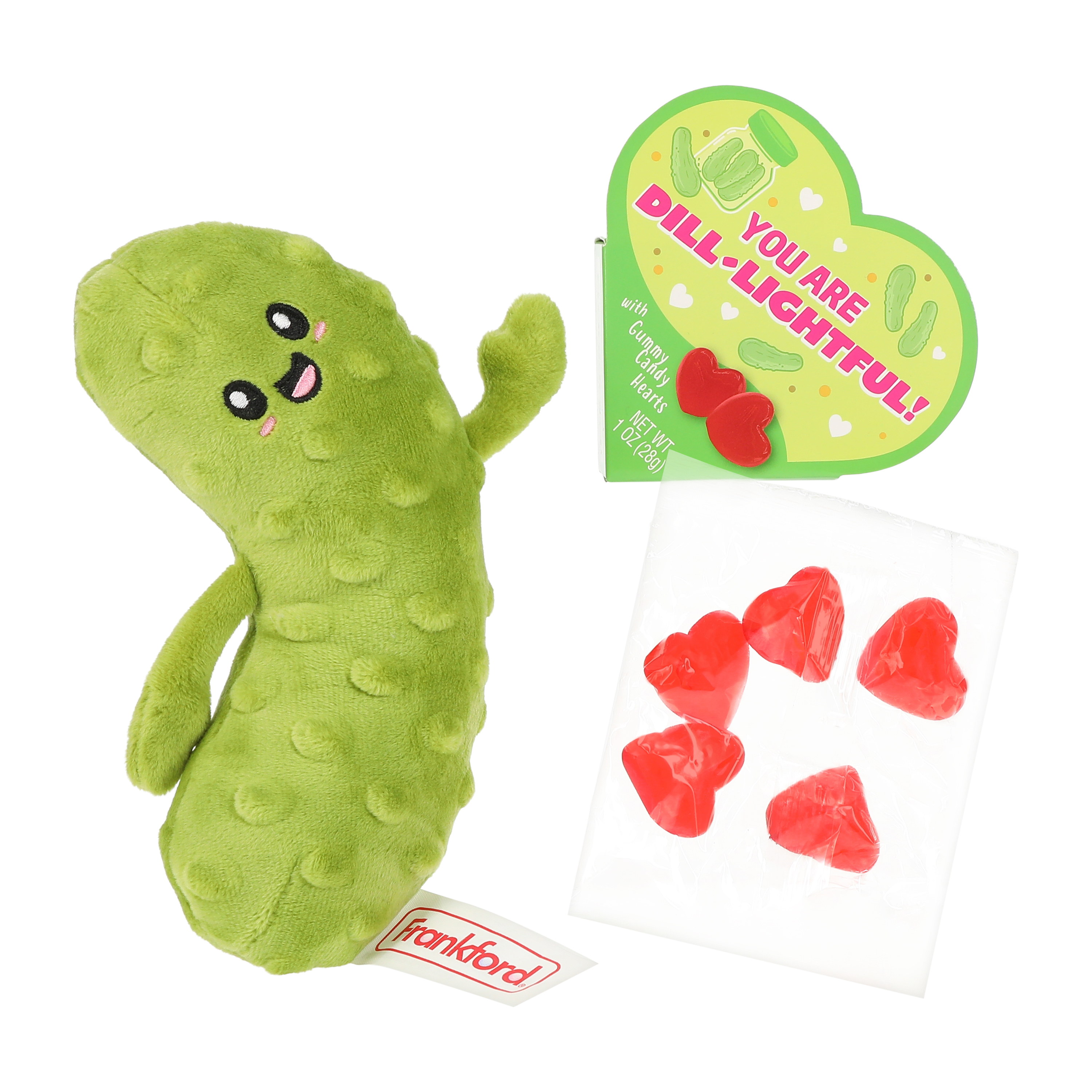 You Are Dill-Lightful! With Gummy Candy 1oz