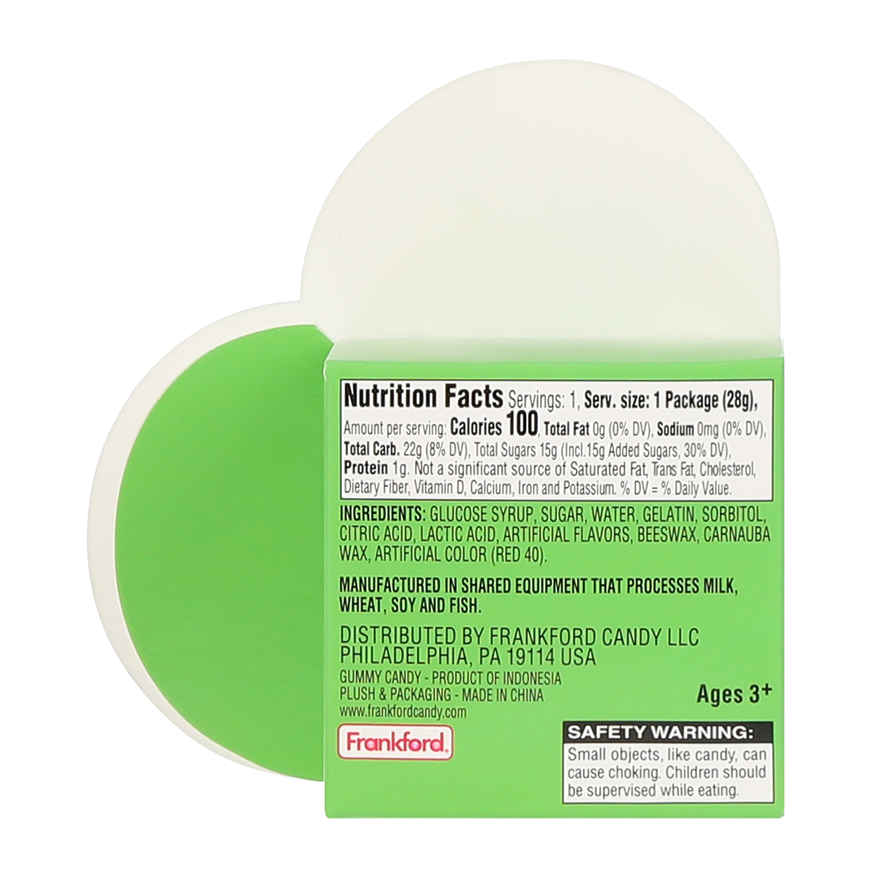 You Are Dill-Lightful! With Gummy Candy 1oz