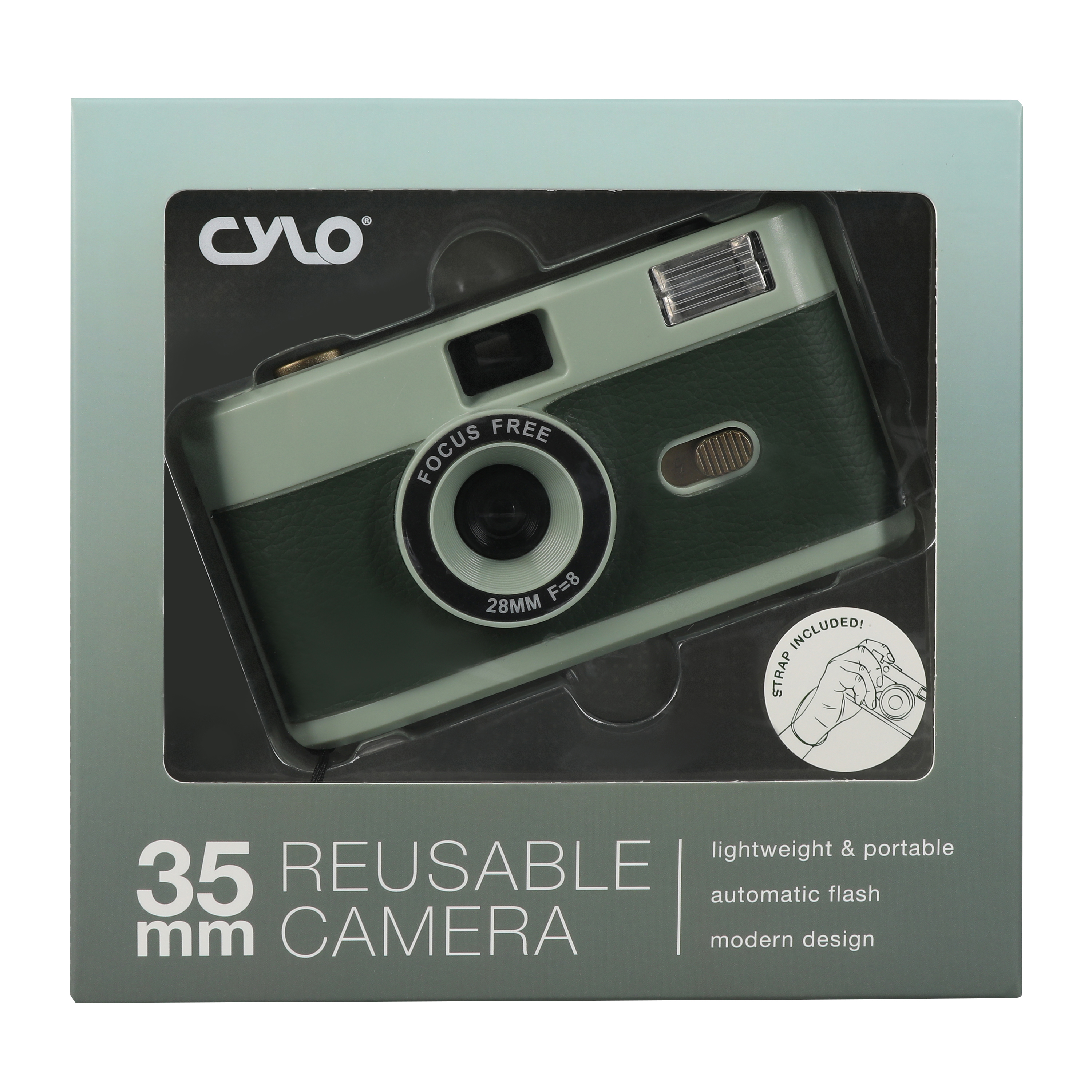 Reuseable Camera 35mm