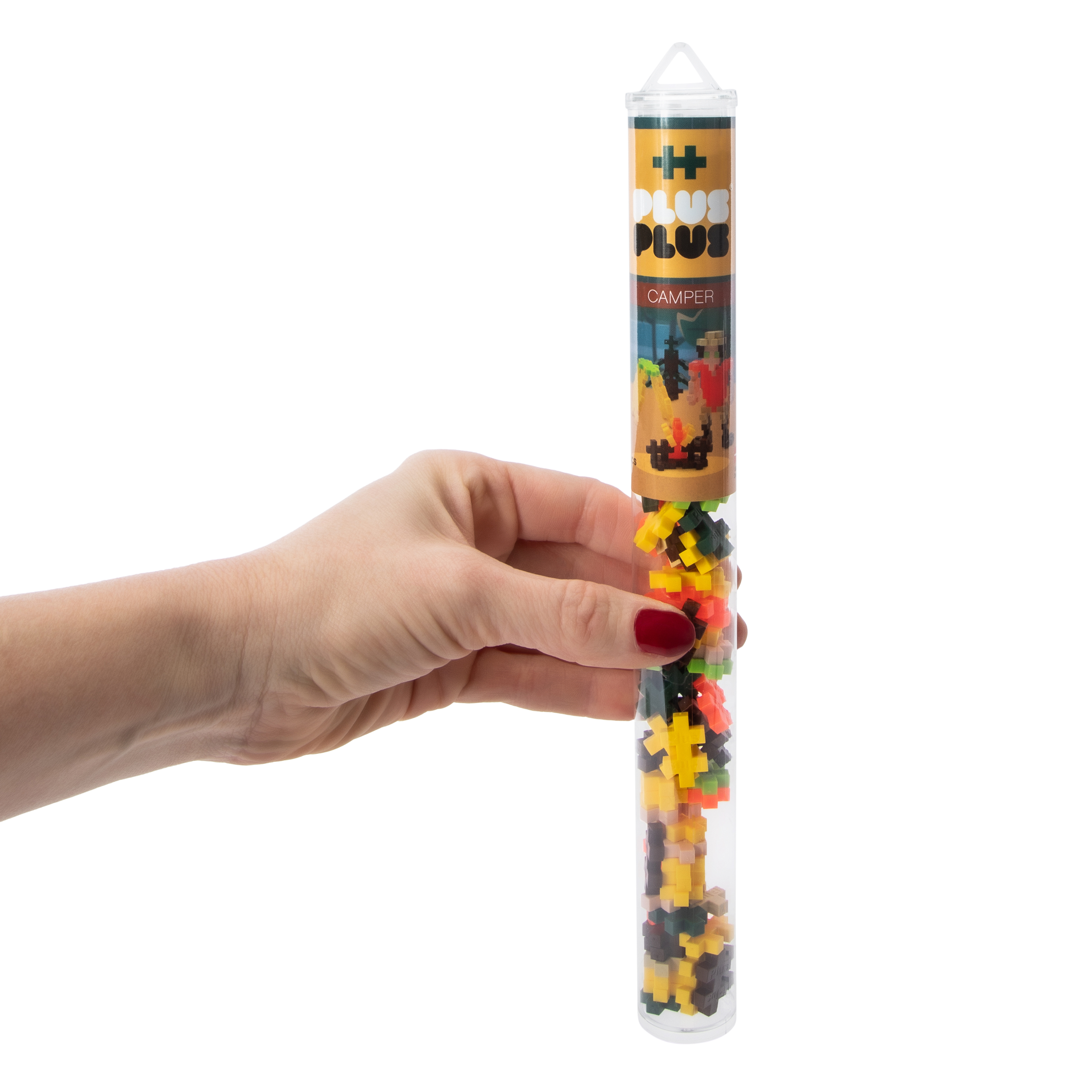 Plus Plus® Construction Tube Toy Set