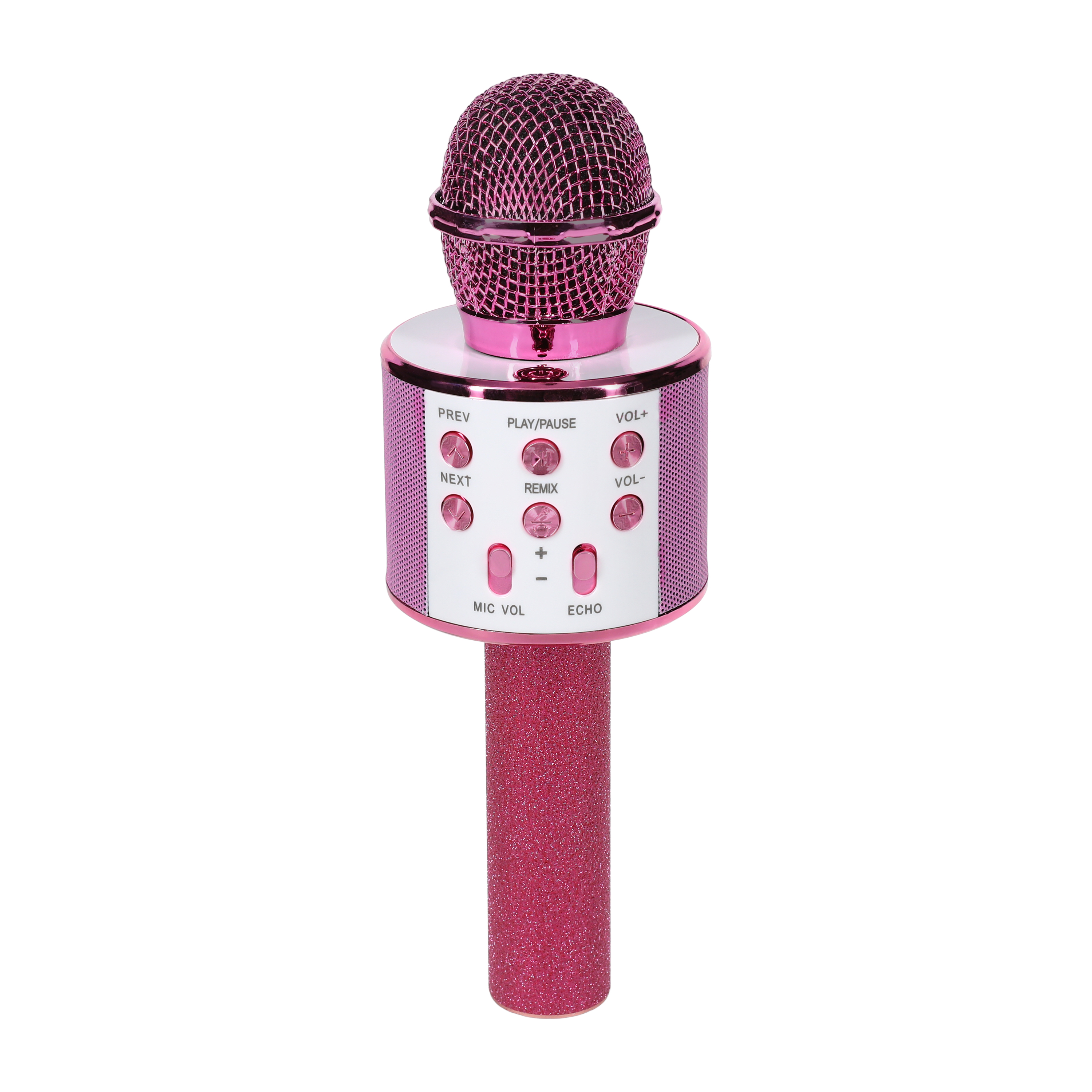 Sanrio® Glitter Karaoke Mic & Wireless Speaker