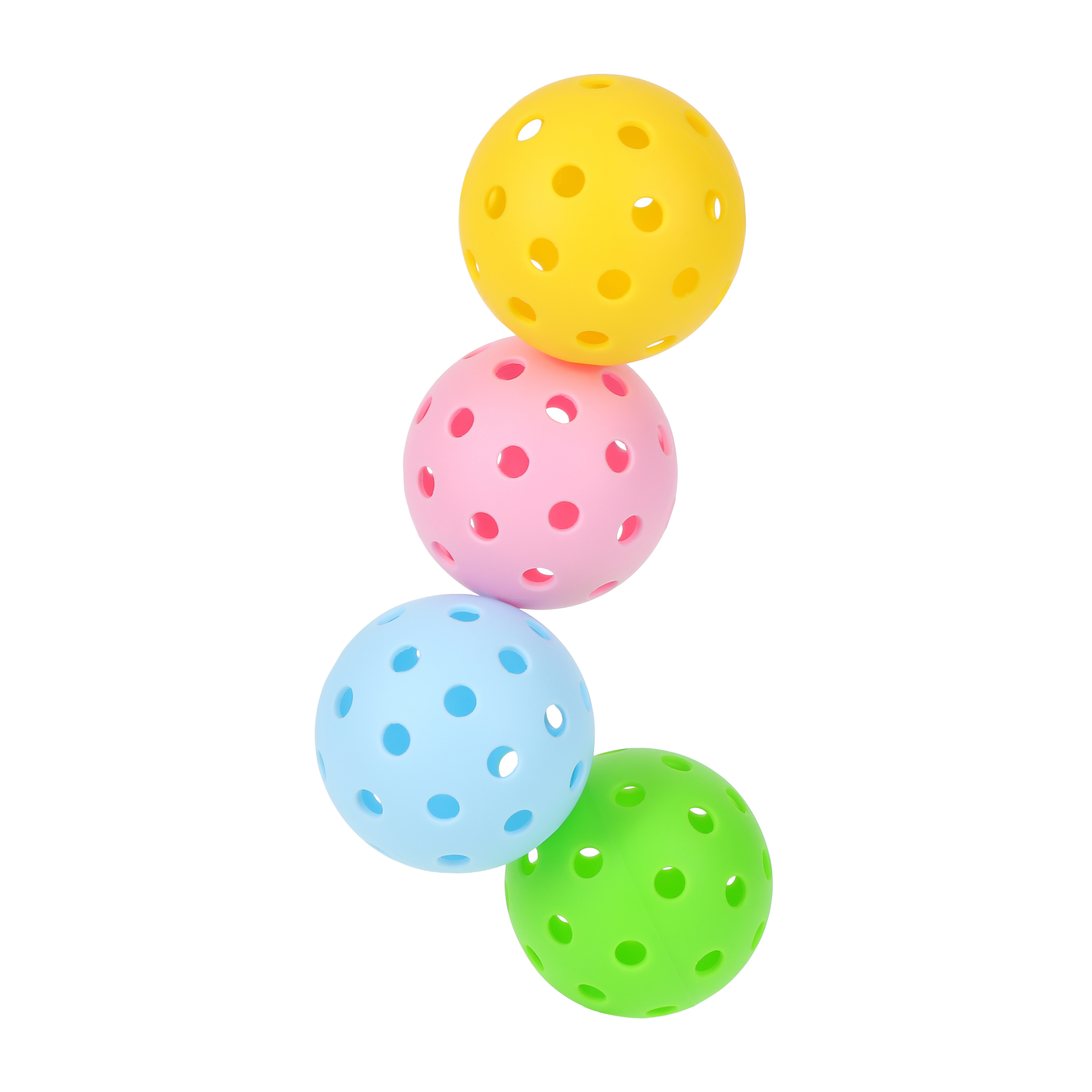 Player Sports® Pickleballs 4-Pack