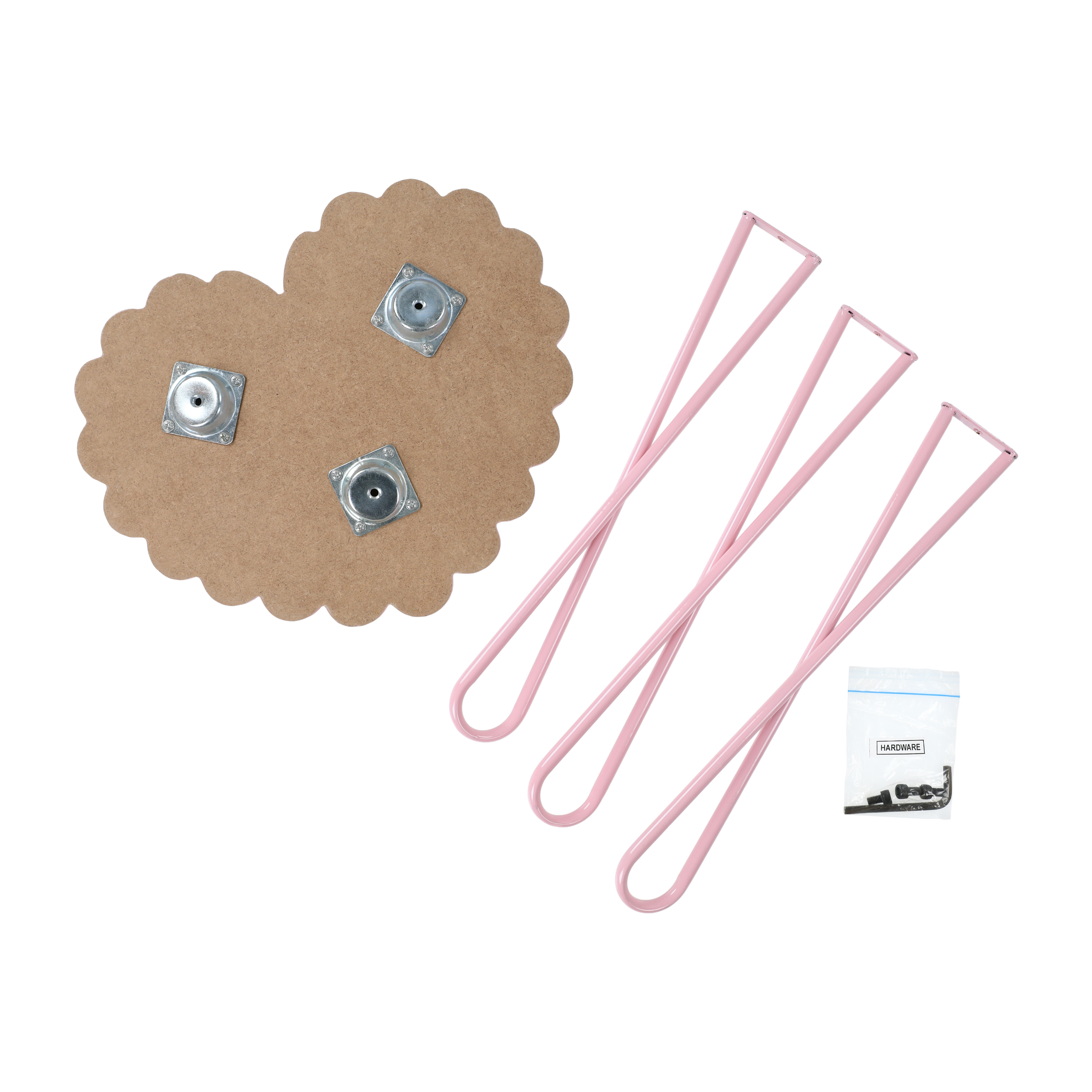 Room 2 Room™ Heart Table