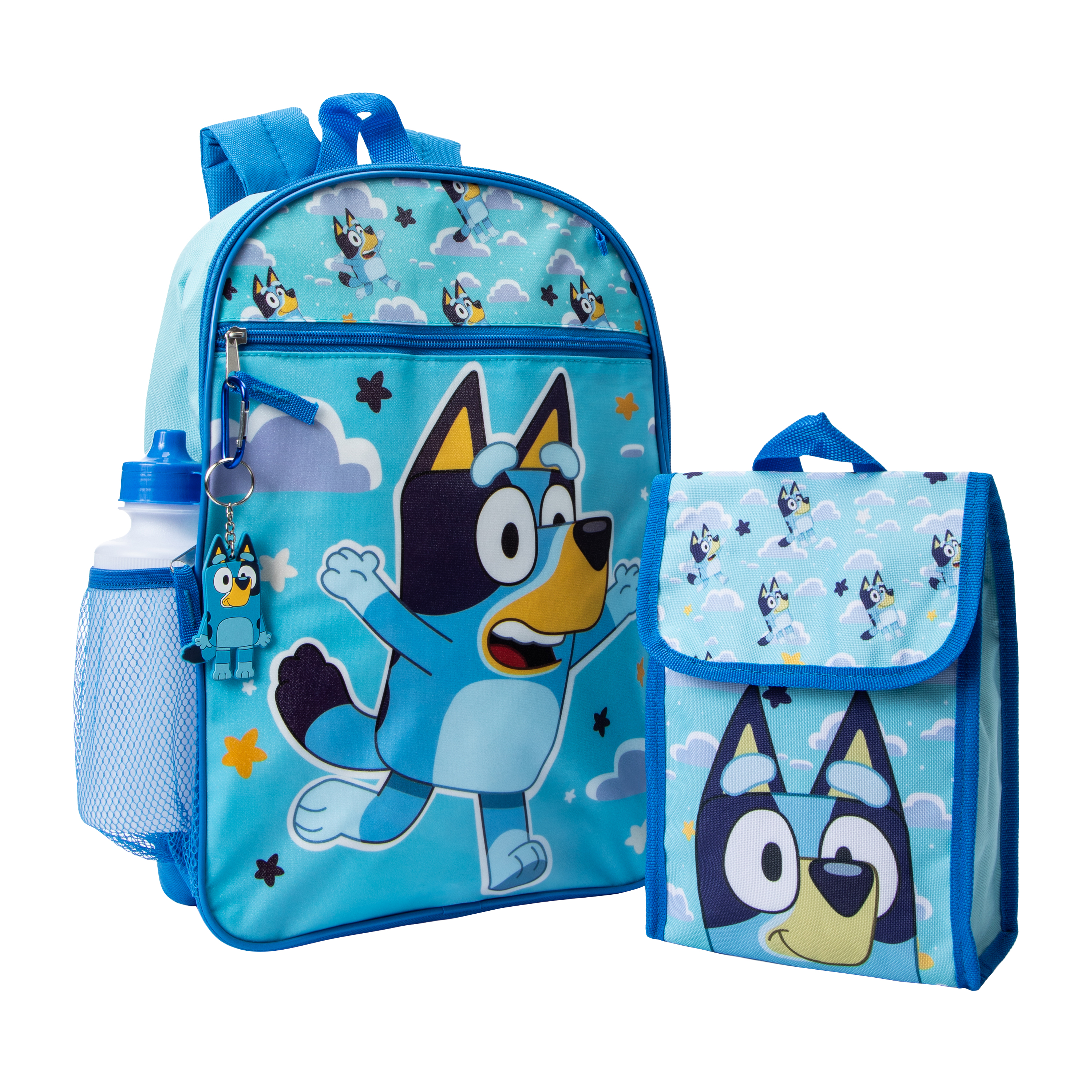 Licensed Backpack 5-Set