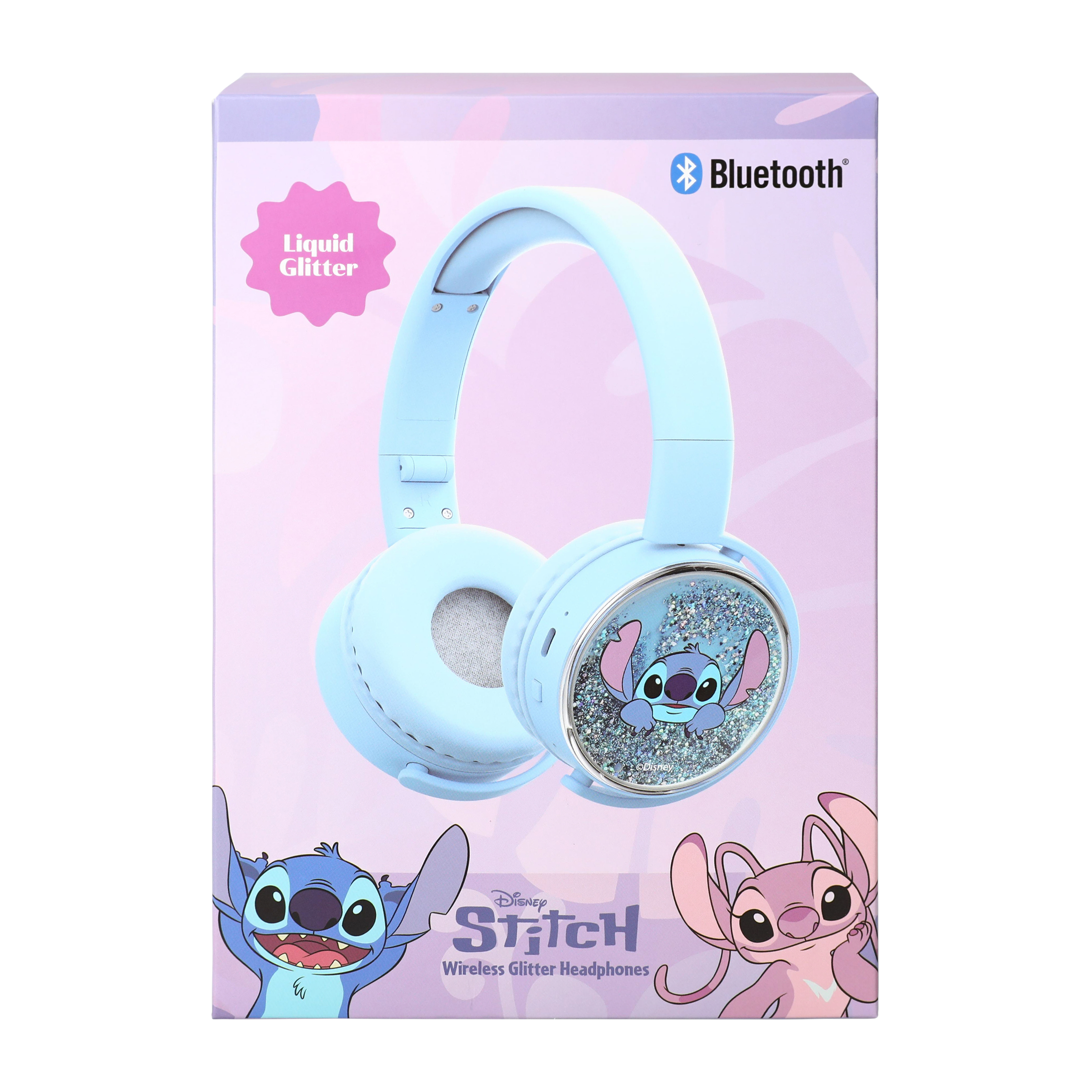 Disney Wireless Glitter Headphones