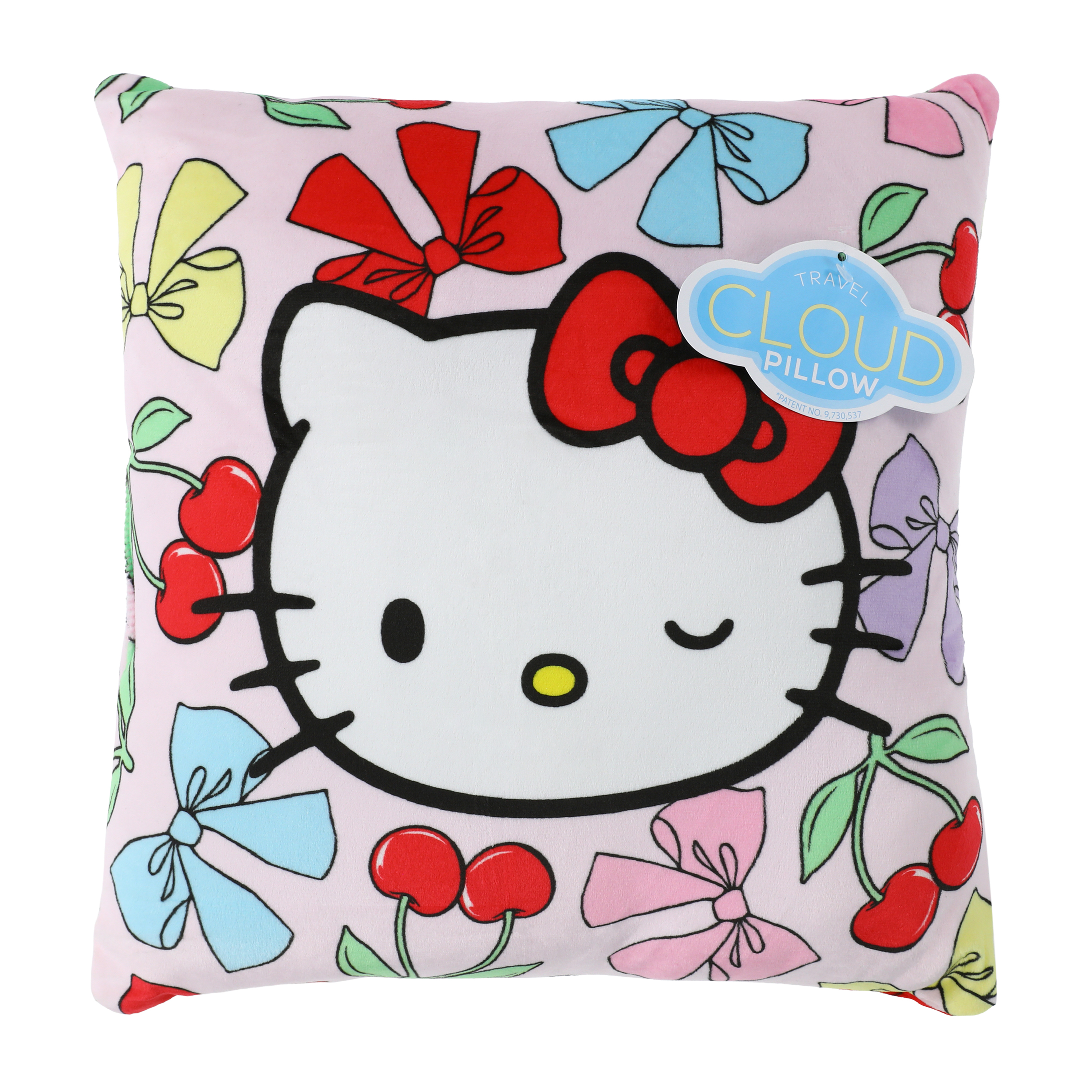 Hello Kitty® Travel Cloud Pillow