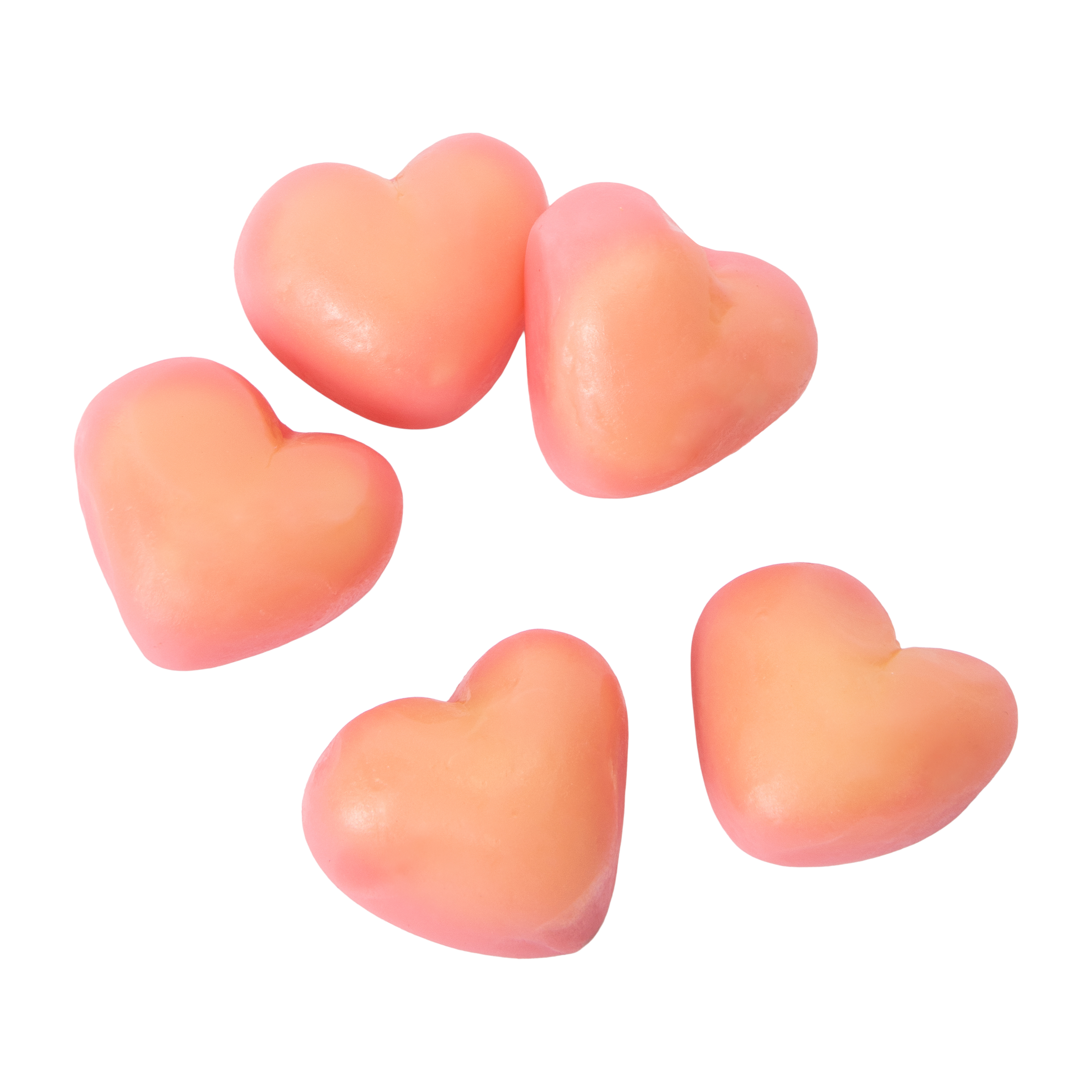 Amos® Peelerz® Hearts Gummy Candy 3.35oz