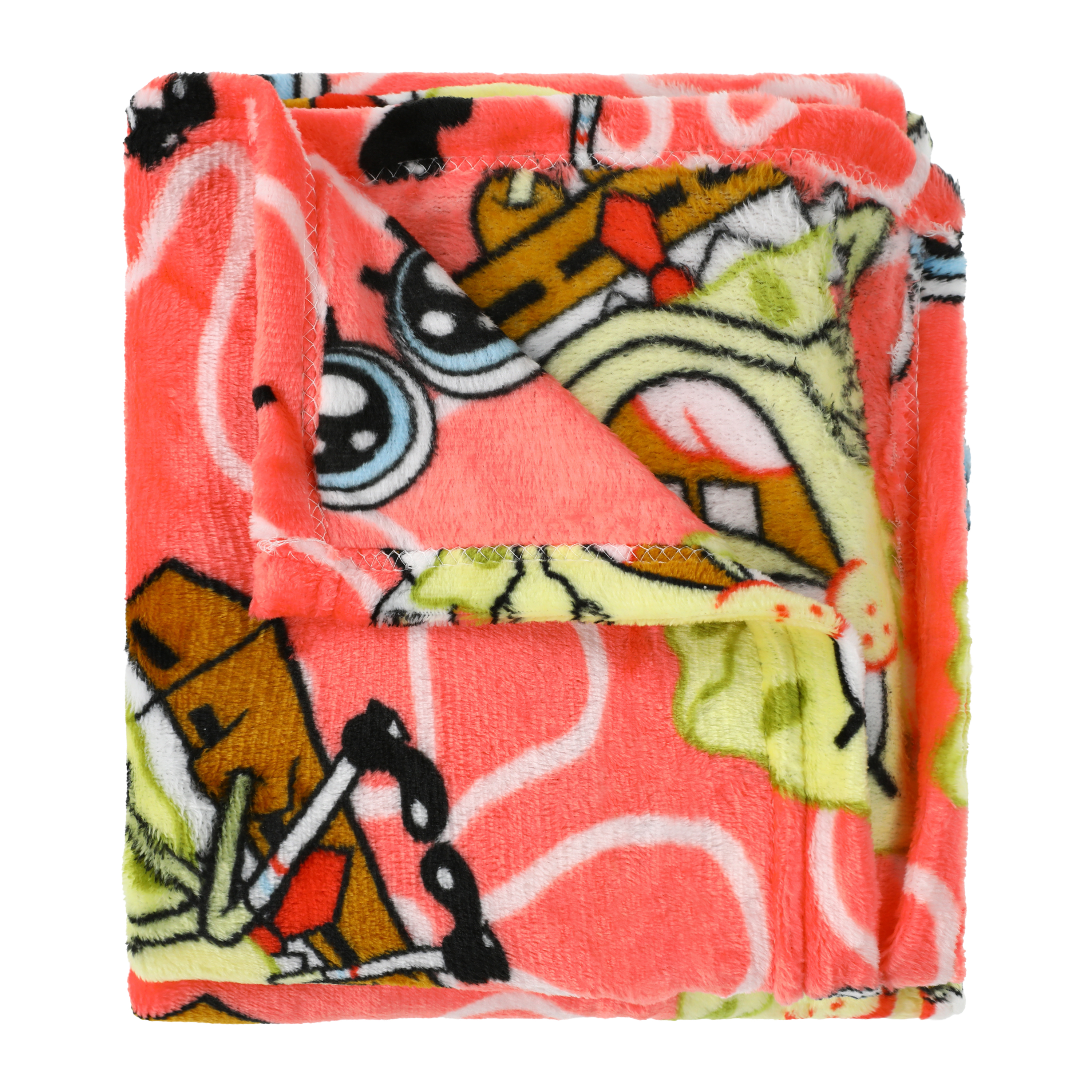 SpongeBob SquarePants™ Silk Touch Throw