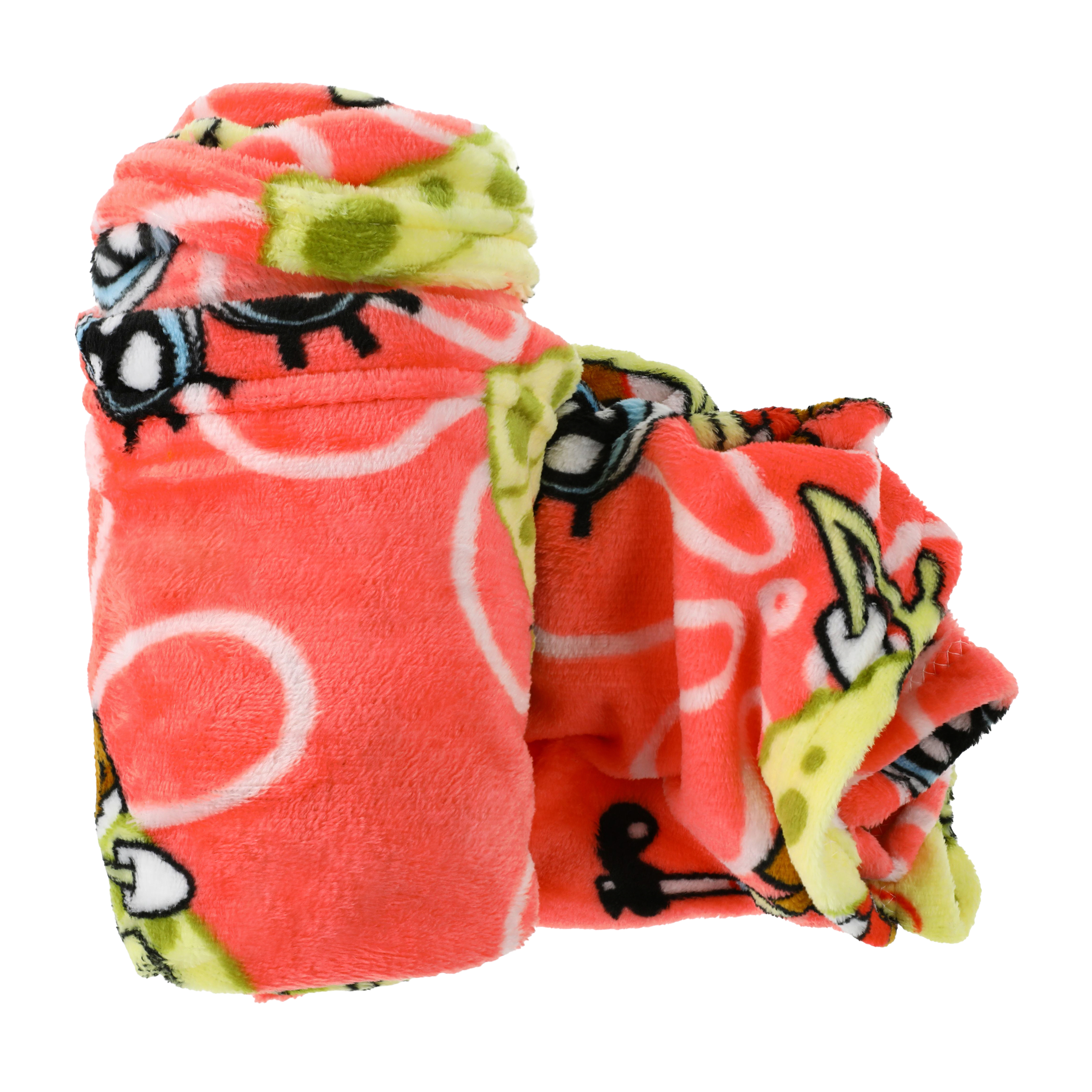 SpongeBob SquarePants™ Silk Touch Throw