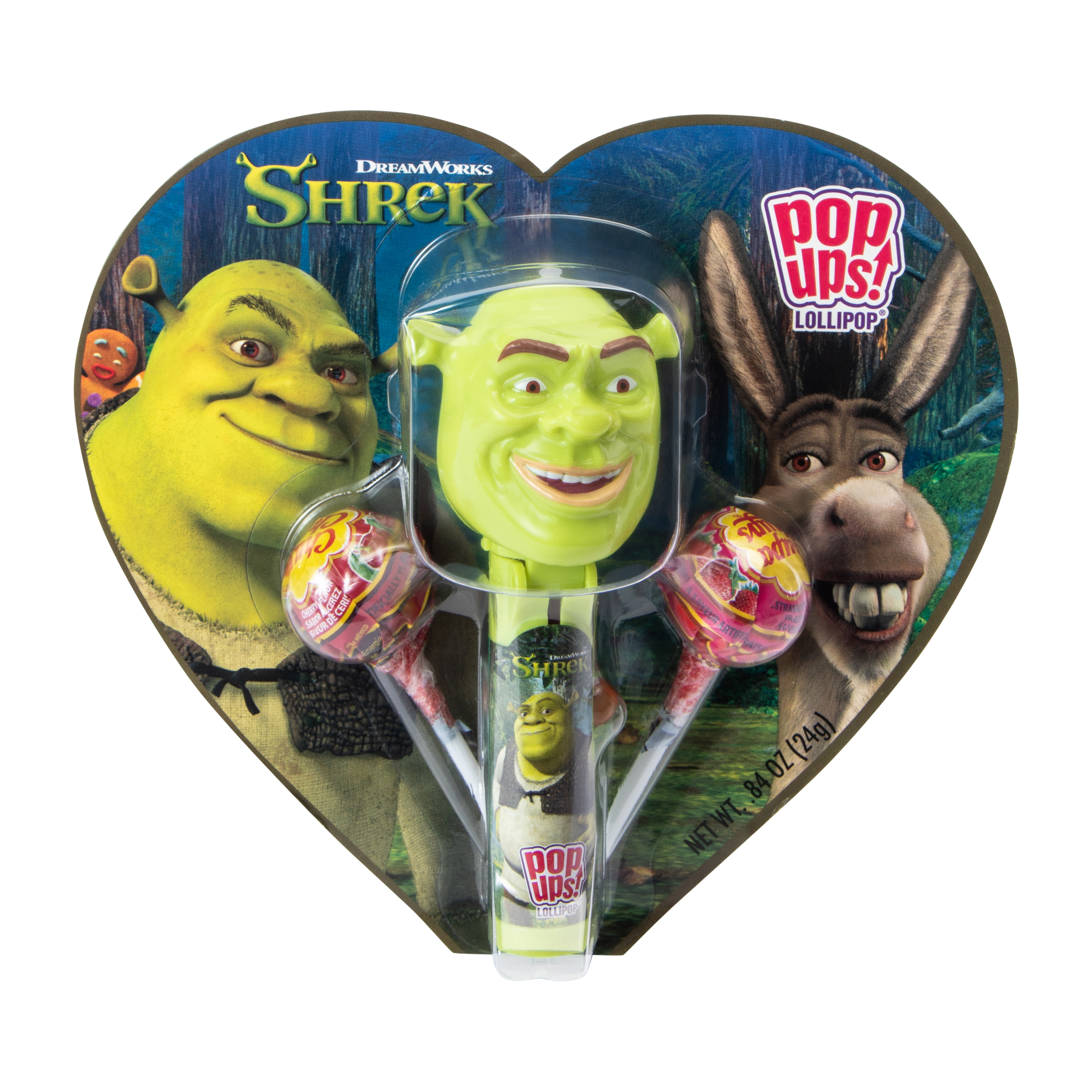 DreamWorks Shrek Pop Ups! Lollipop® 0.8oz