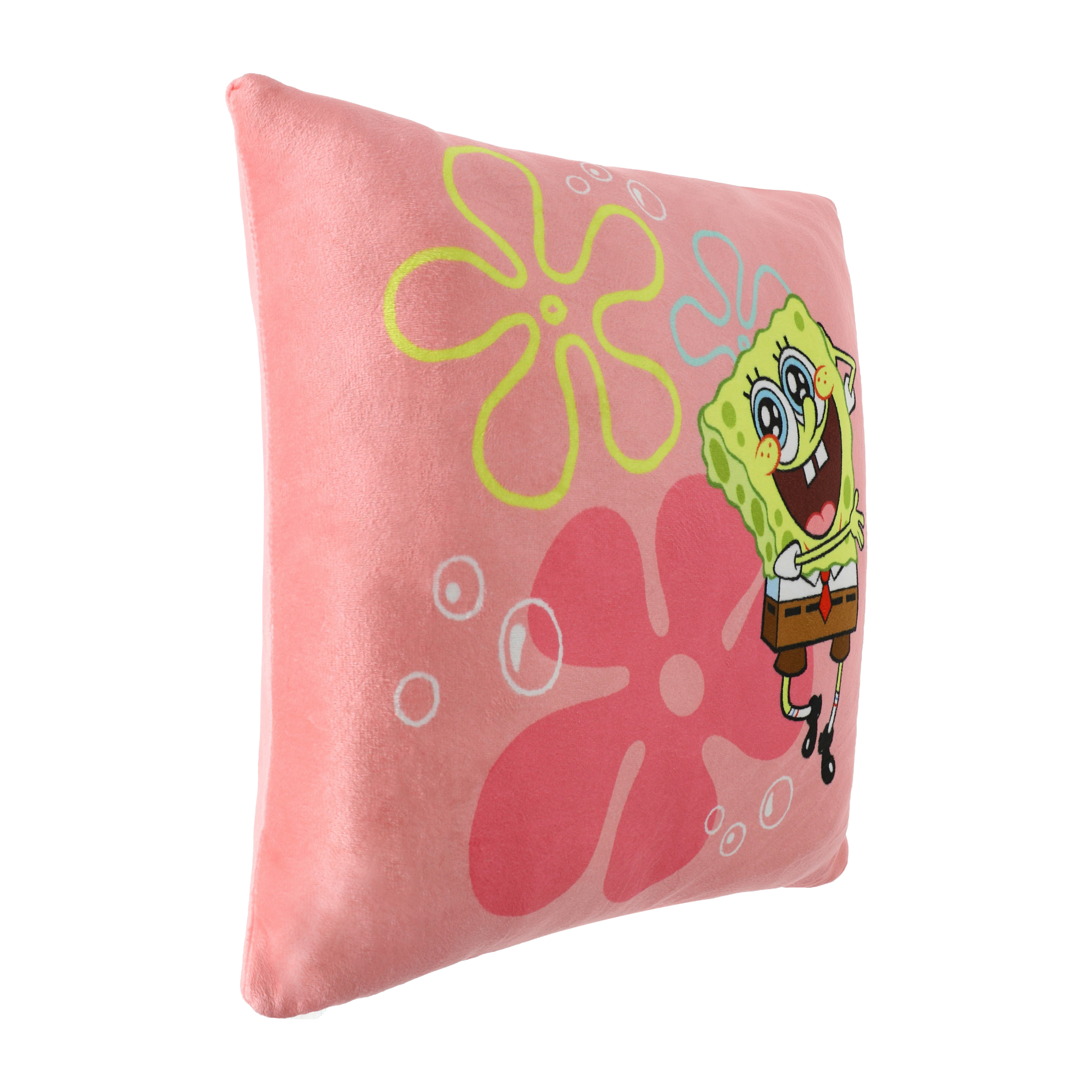 SpongeBob SquarePants™ Travel Cloud Pillow