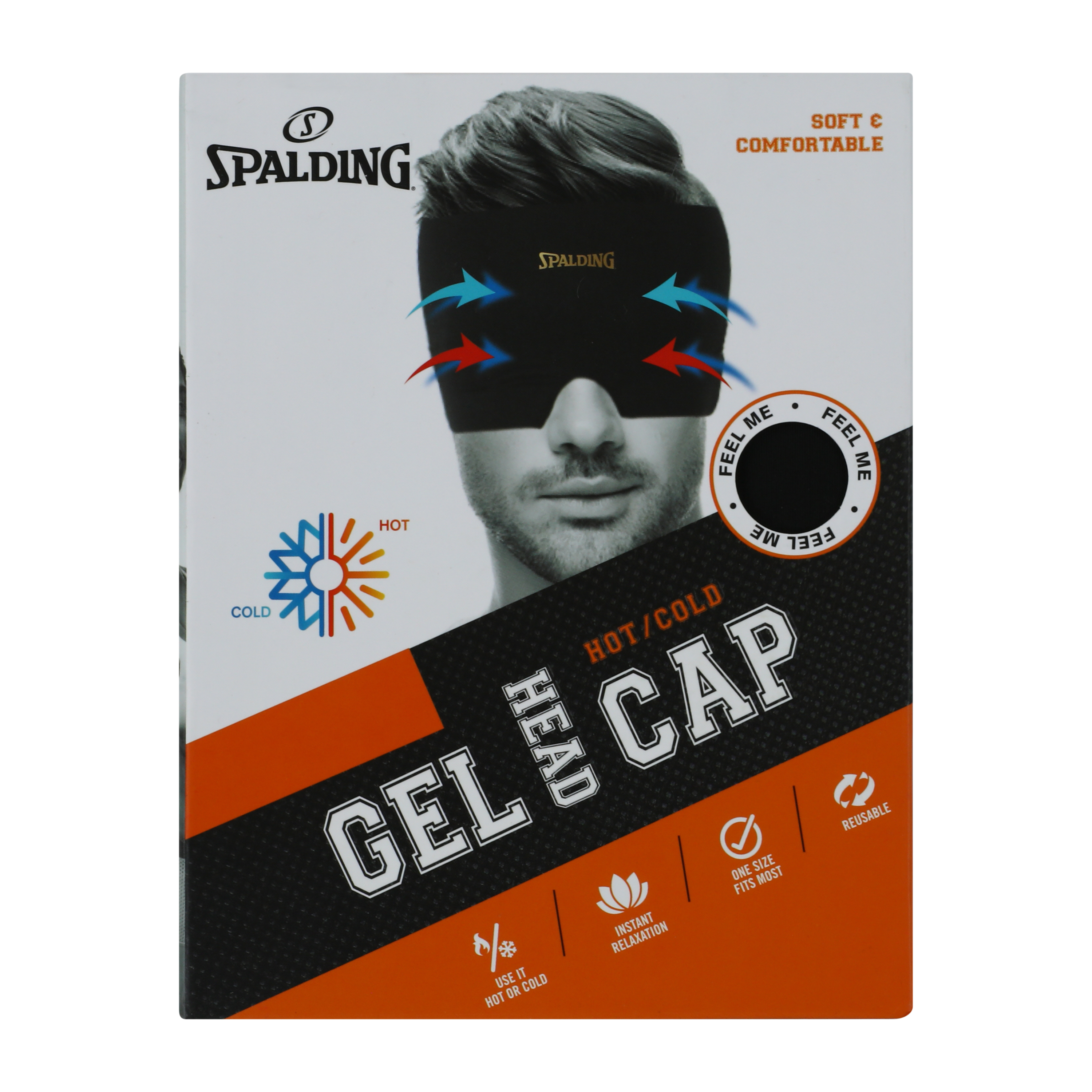 Spalding® Gel Head Cap