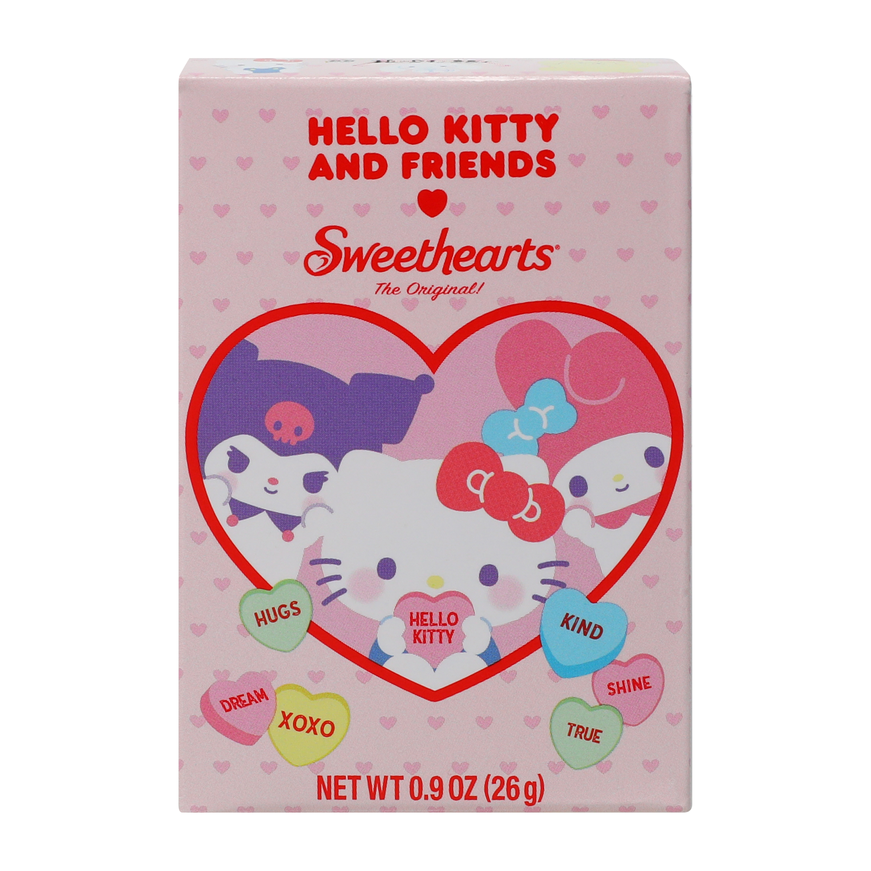 Hello Kitty And Friends® x Sweethearts® Candy 0.9oz