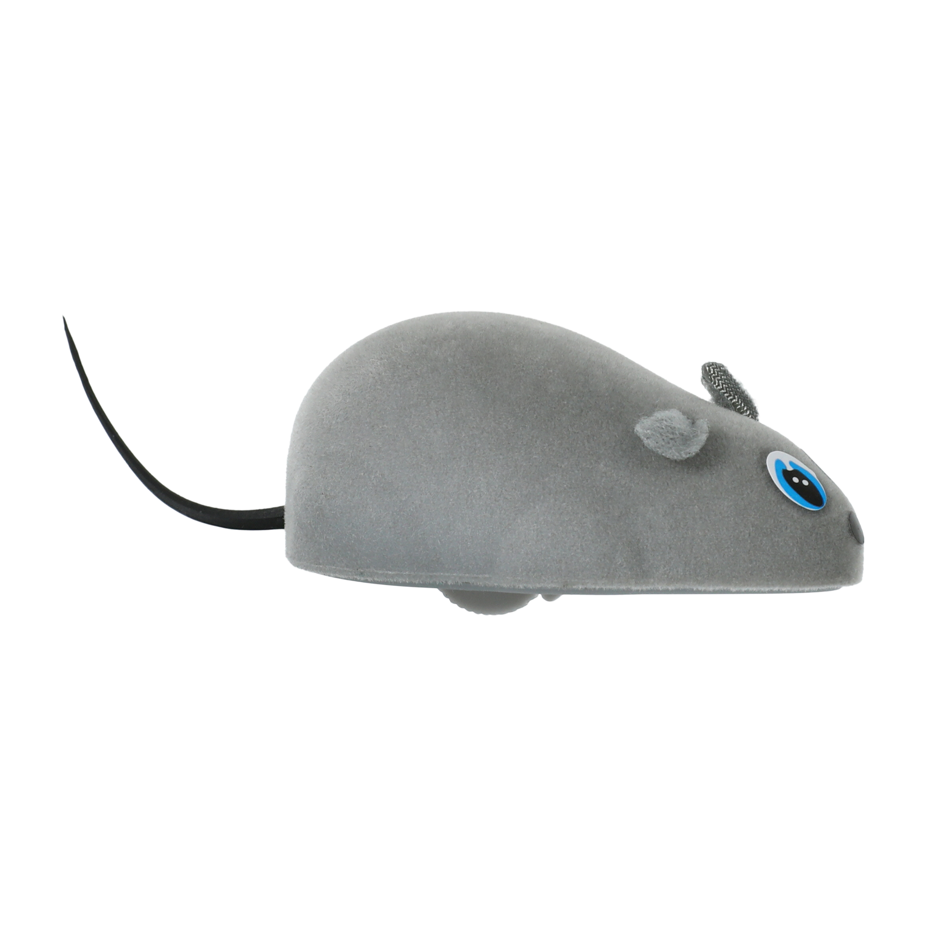 Pawsitively Fun! Interactive Mouse Chaser Cat Toy