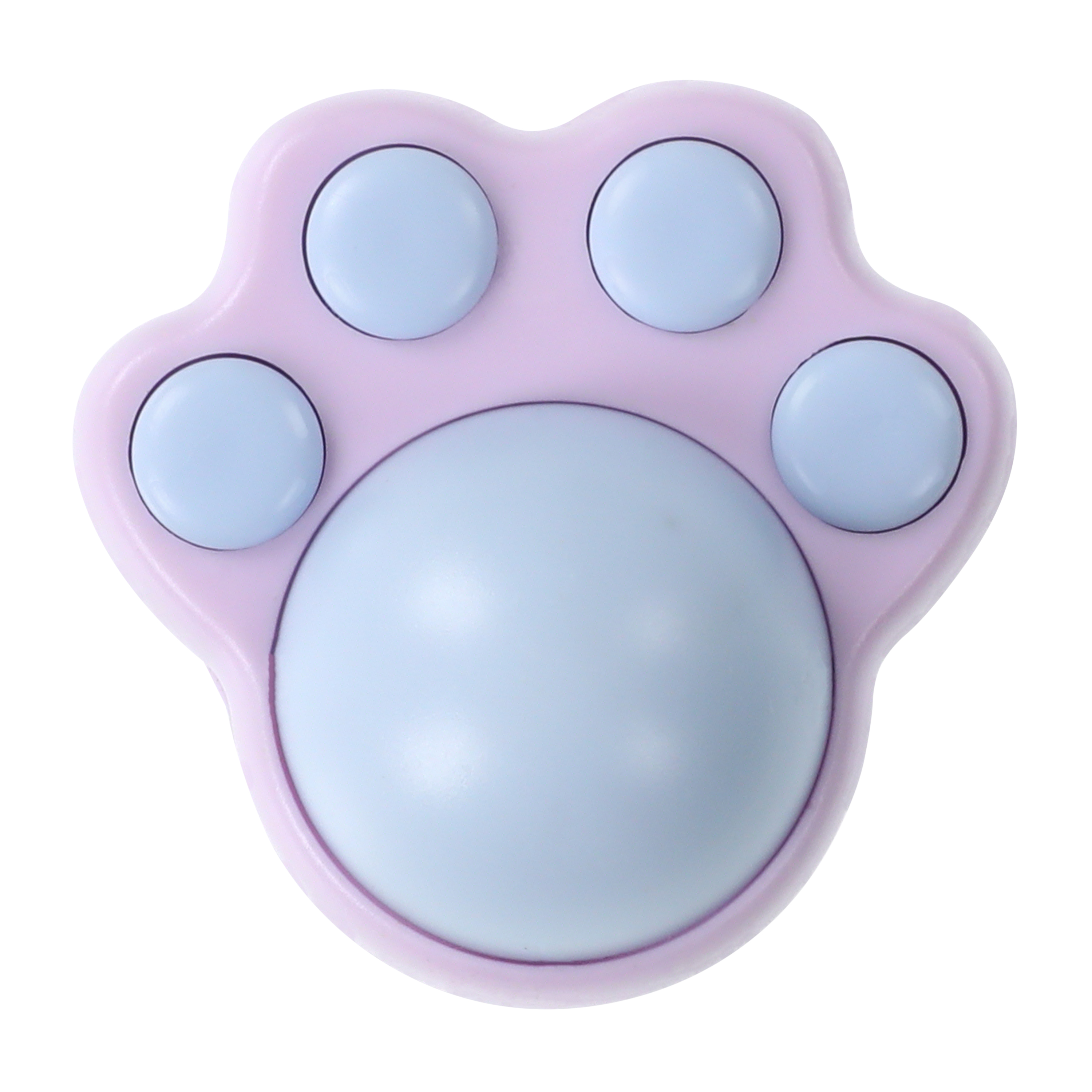 Cat Wall Mounted Catnip Ball Toy