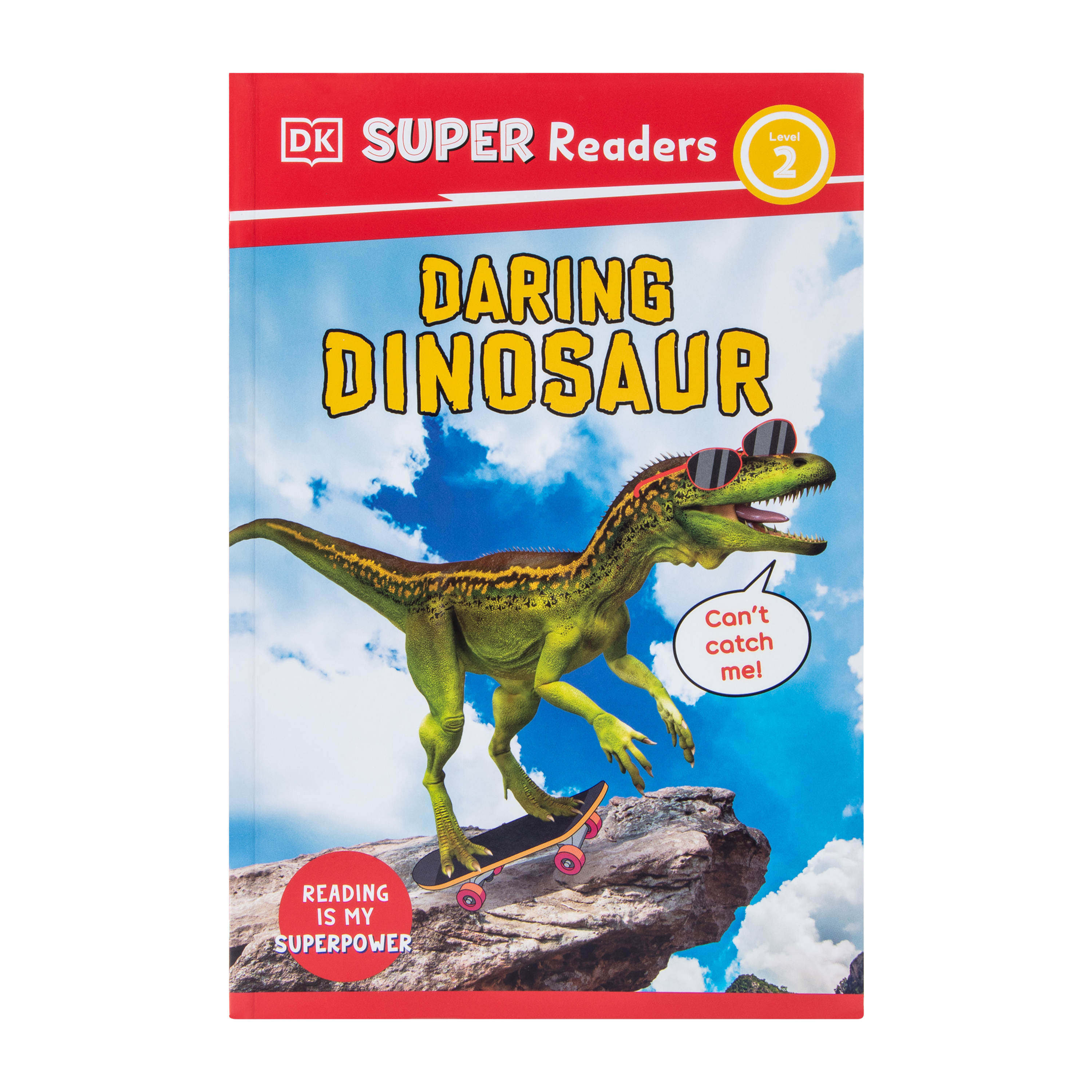 Super Readers Level 2 Book