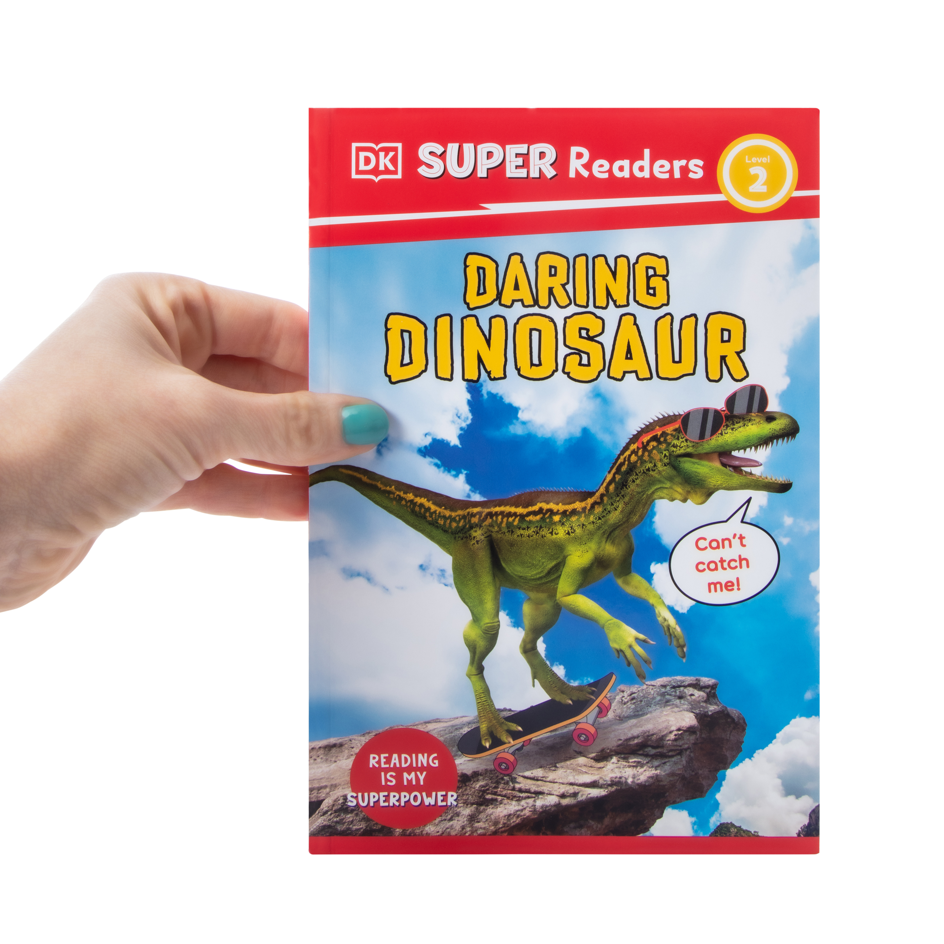 Super Readers Level 2 Book