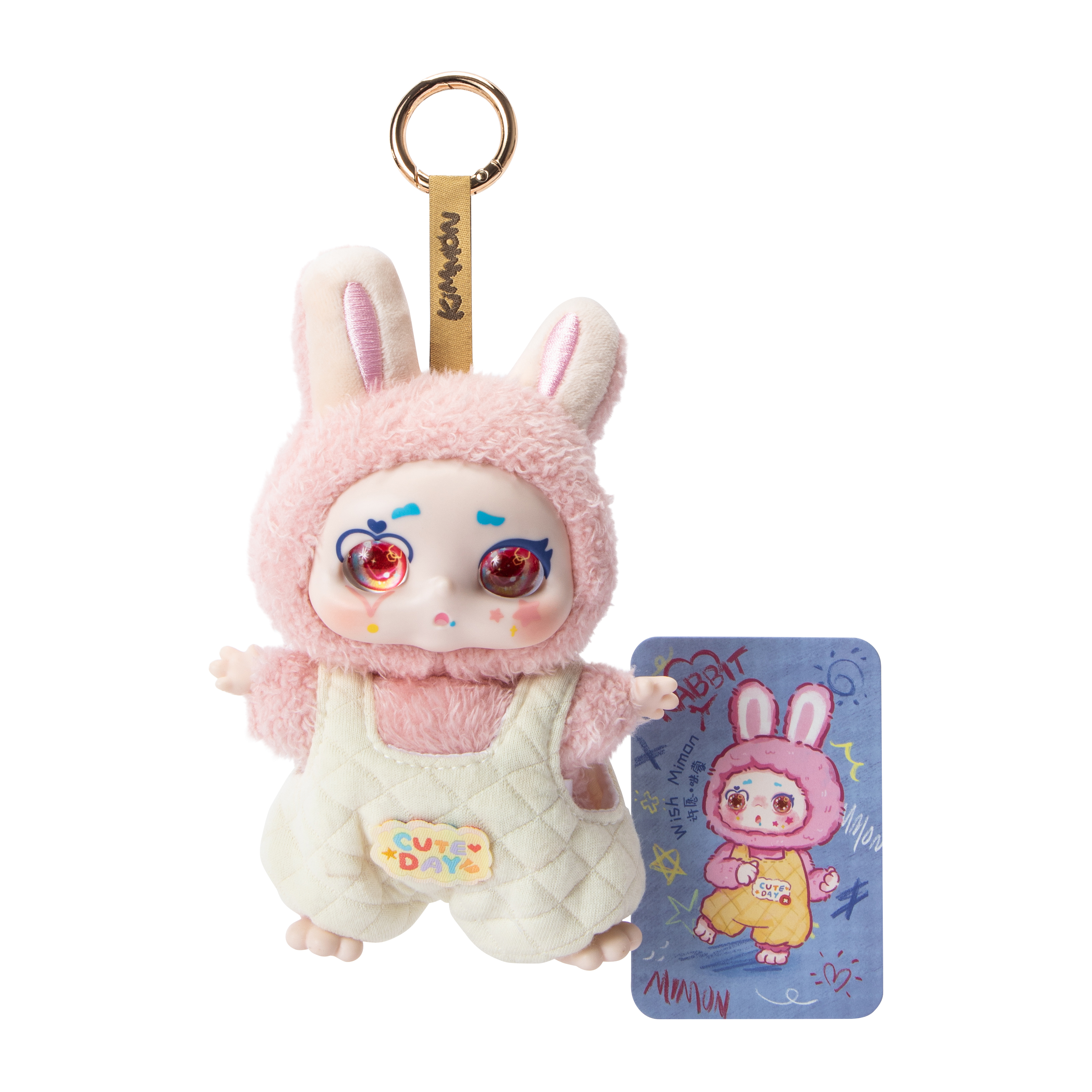 Kimmon Mimom Collectible Figure (Styles May Vary)