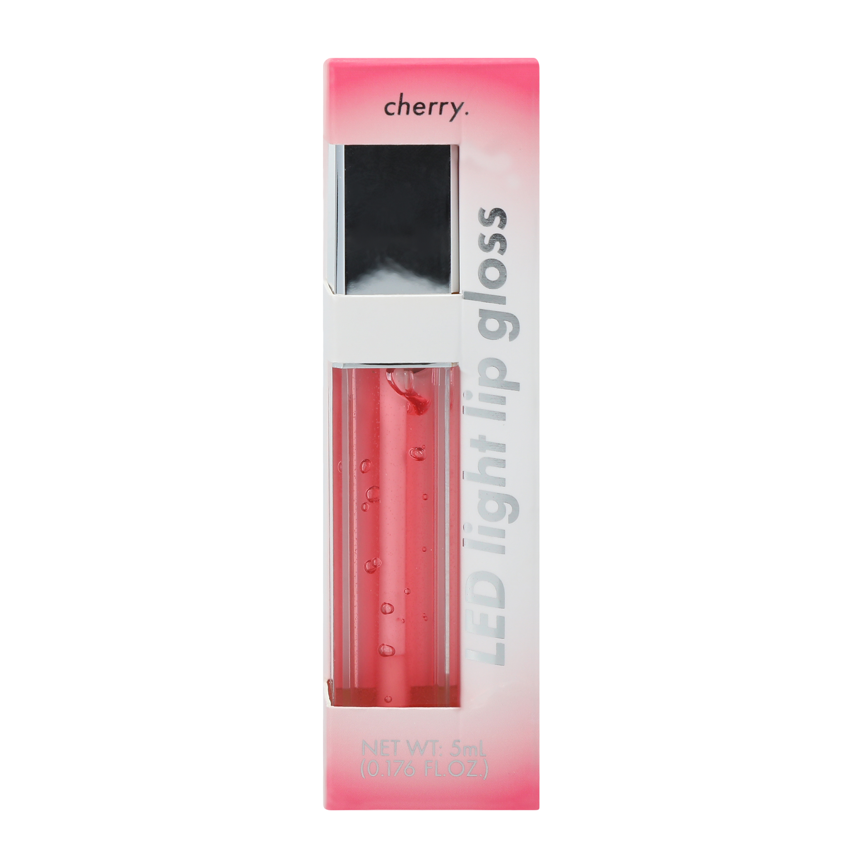 LED Light Lip Gloss 0.1oz
