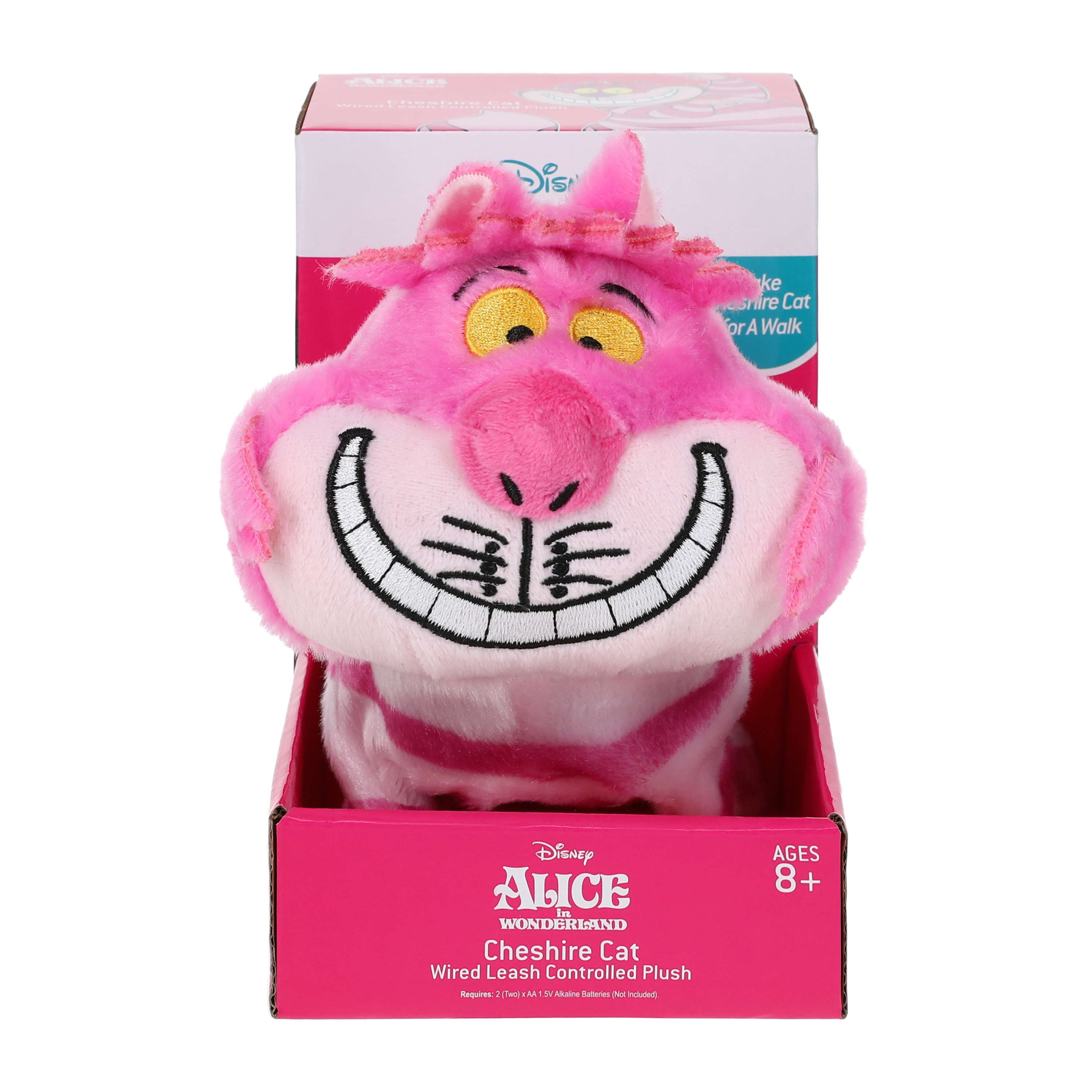 Disney Wired Leash Controlled Plush