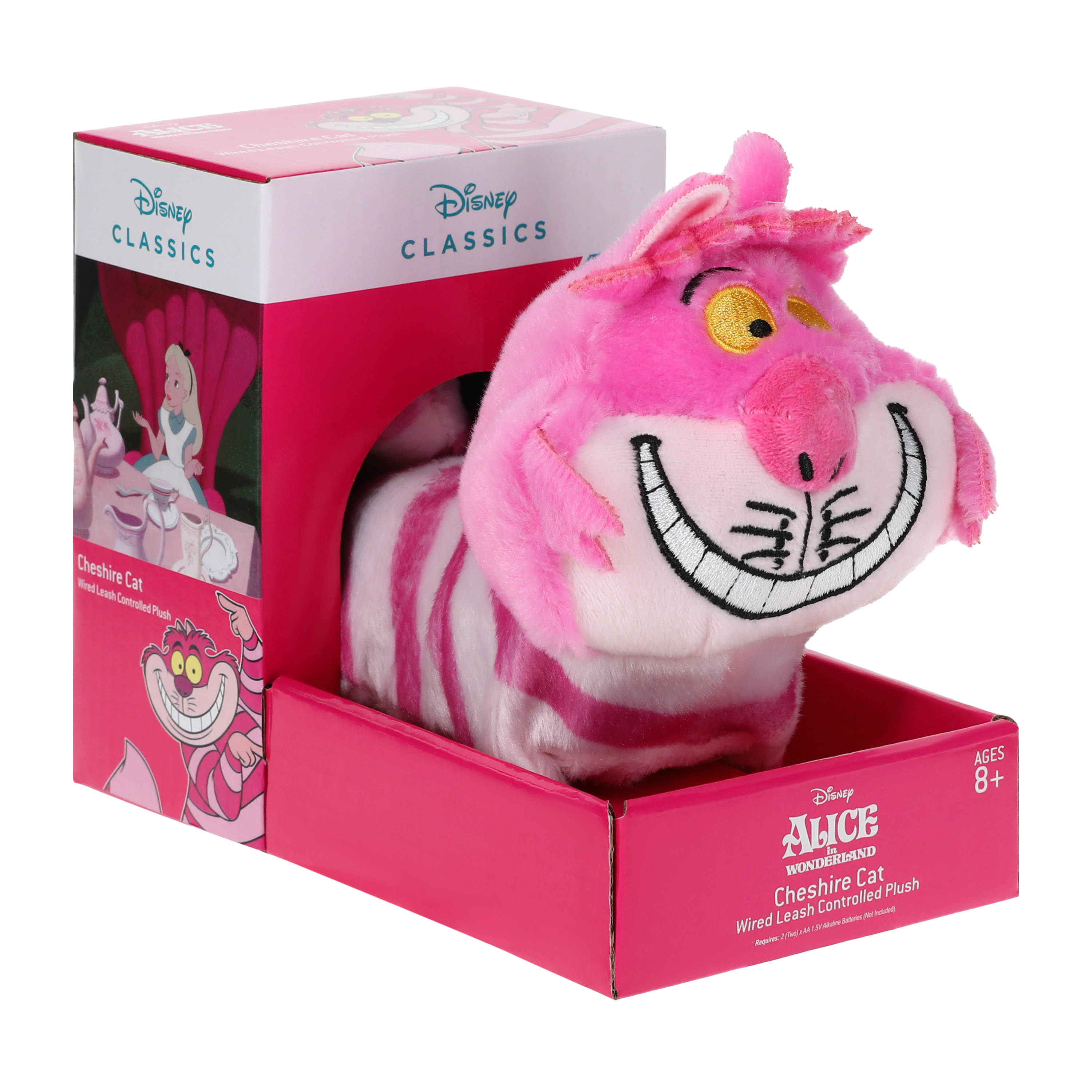 Disney Wired Leash Controlled Plush