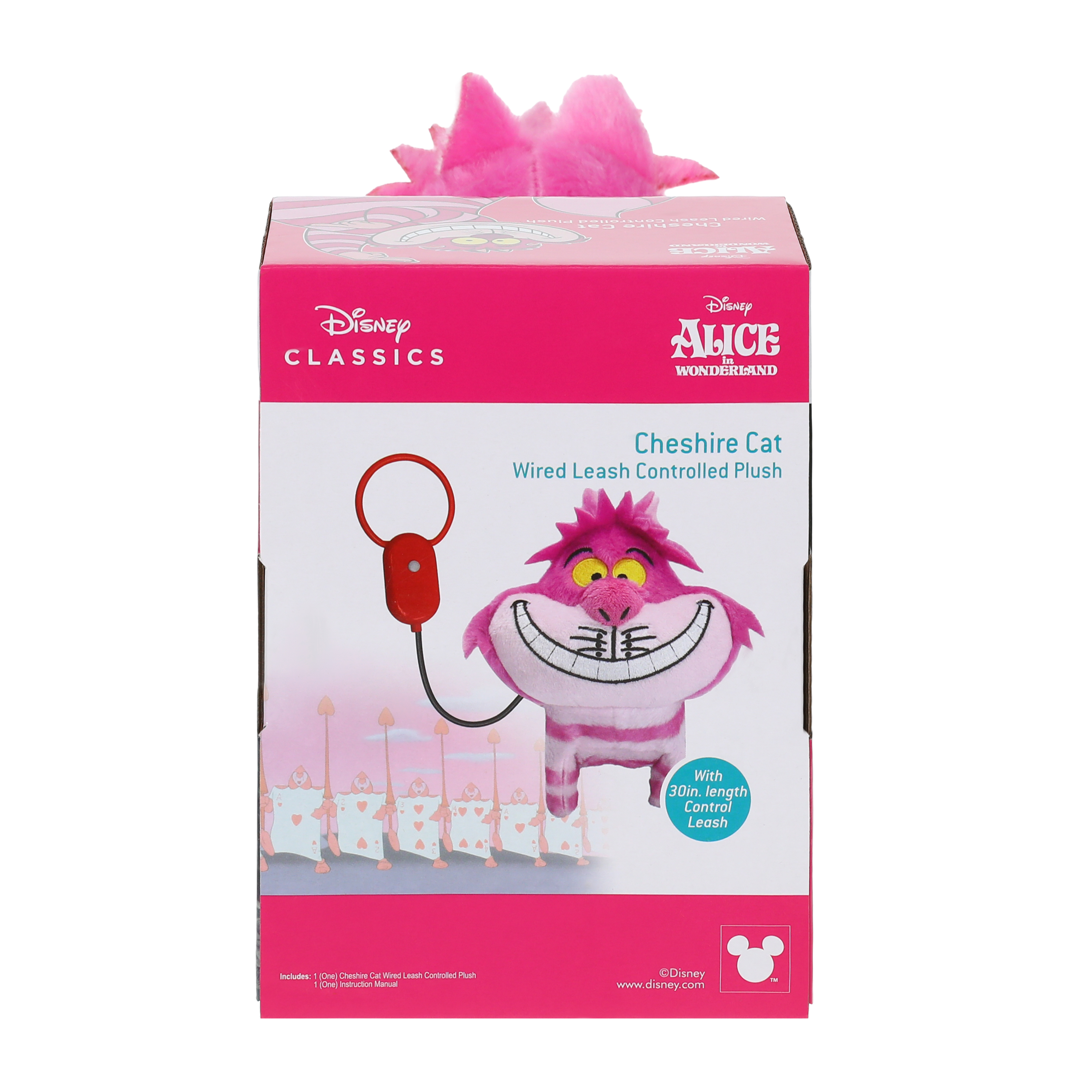 Disney Wired Leash Controlled Plush